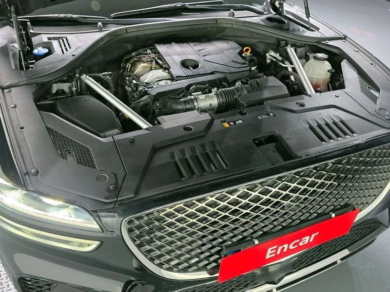 Genesis GV70 2.2 Diesel AWD| 202к.с.| ВКЛ.ТЕХНОТЕСТ, снимка 6 - Автомобили и джипове - 55638651