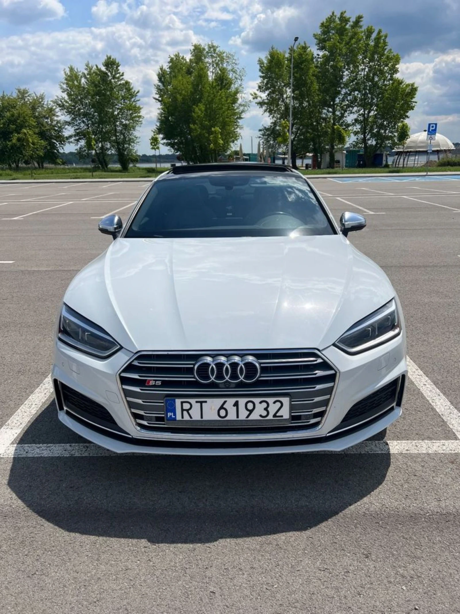 Audi S5 sportback на части, снимка 1