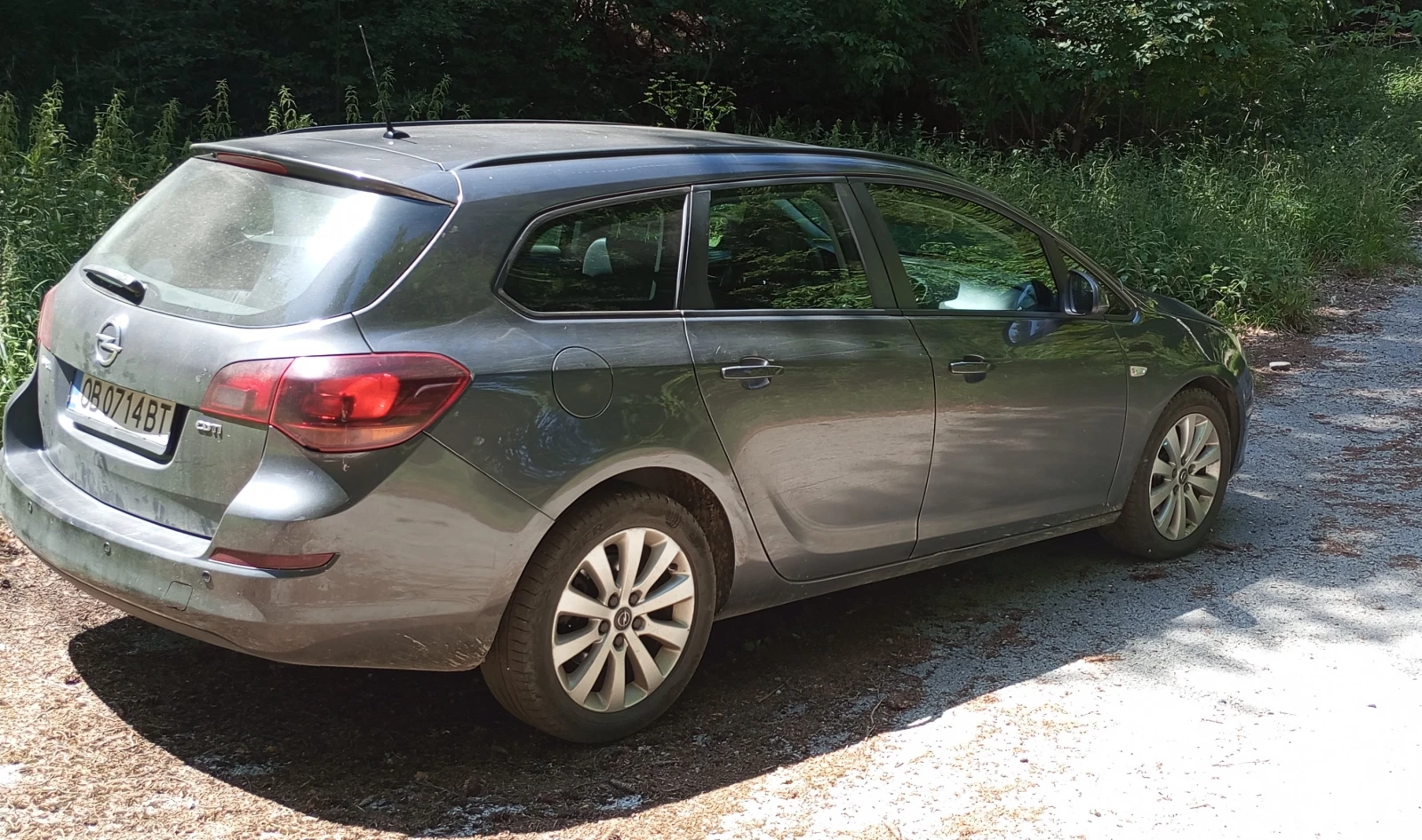 Opel Astra  Cosmo, снимка 1