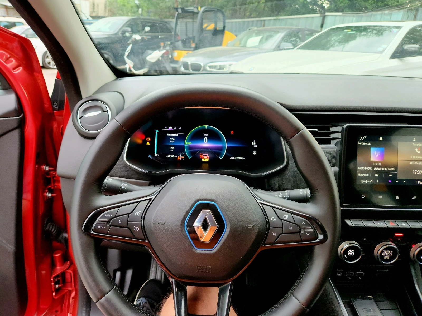 Renault Zoe 52kw.   | Mobile.bg   14