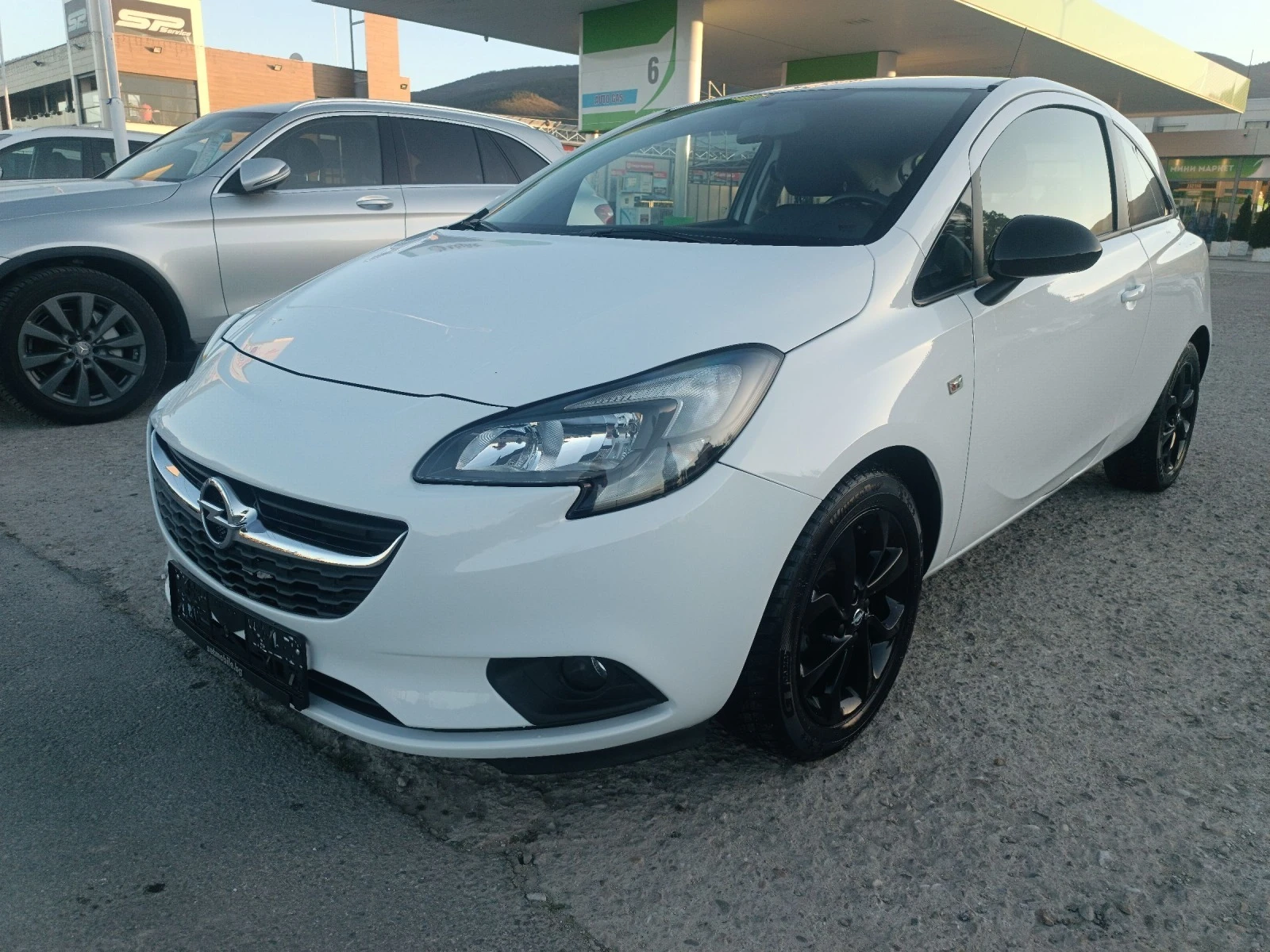 Opel Corsa 1.2i SPORT EVRO 6B NEW !!! - [1] 