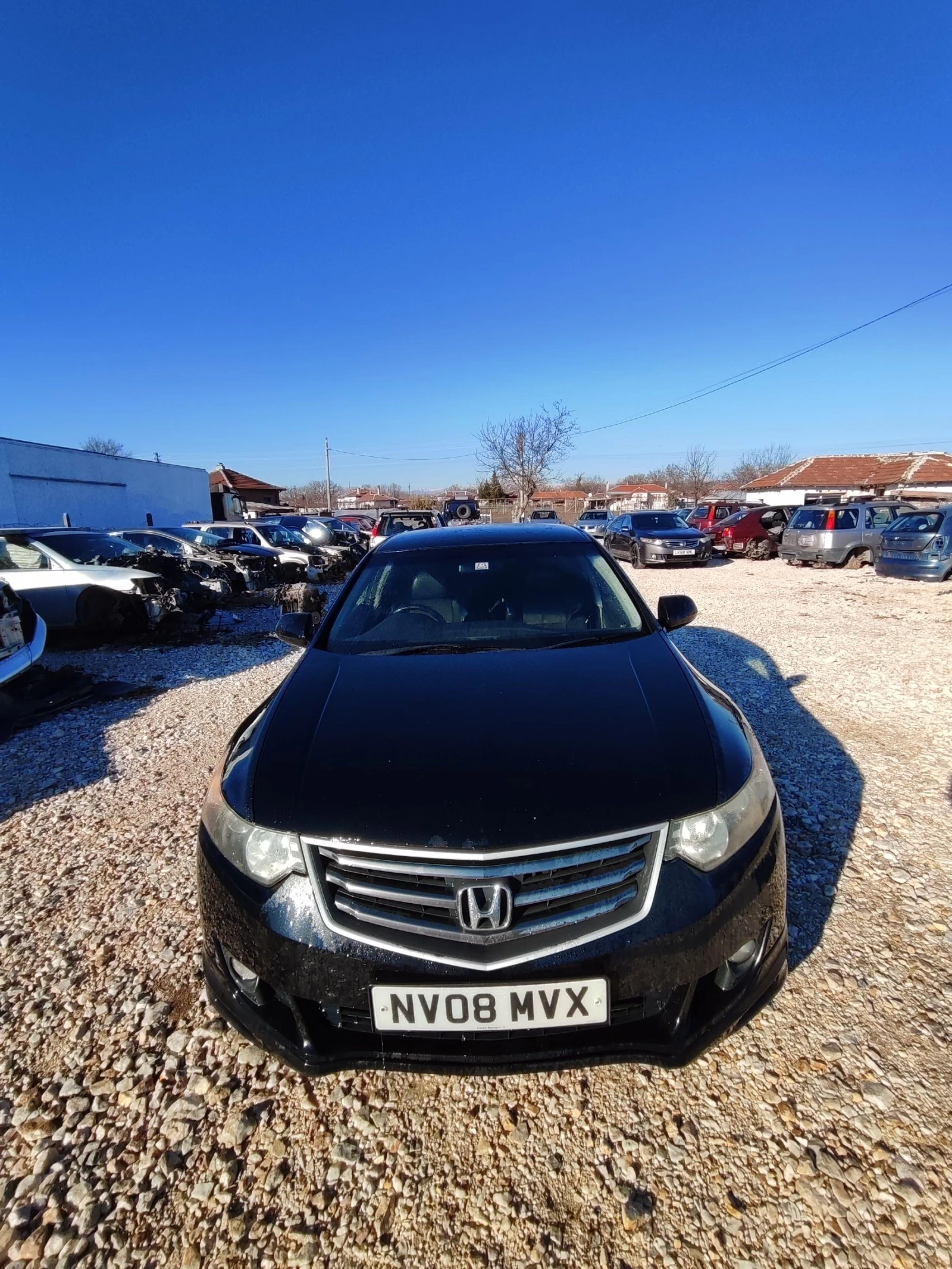 Honda Accord 2.2iDtec/150/НА ЧАСТИ - изображение 2