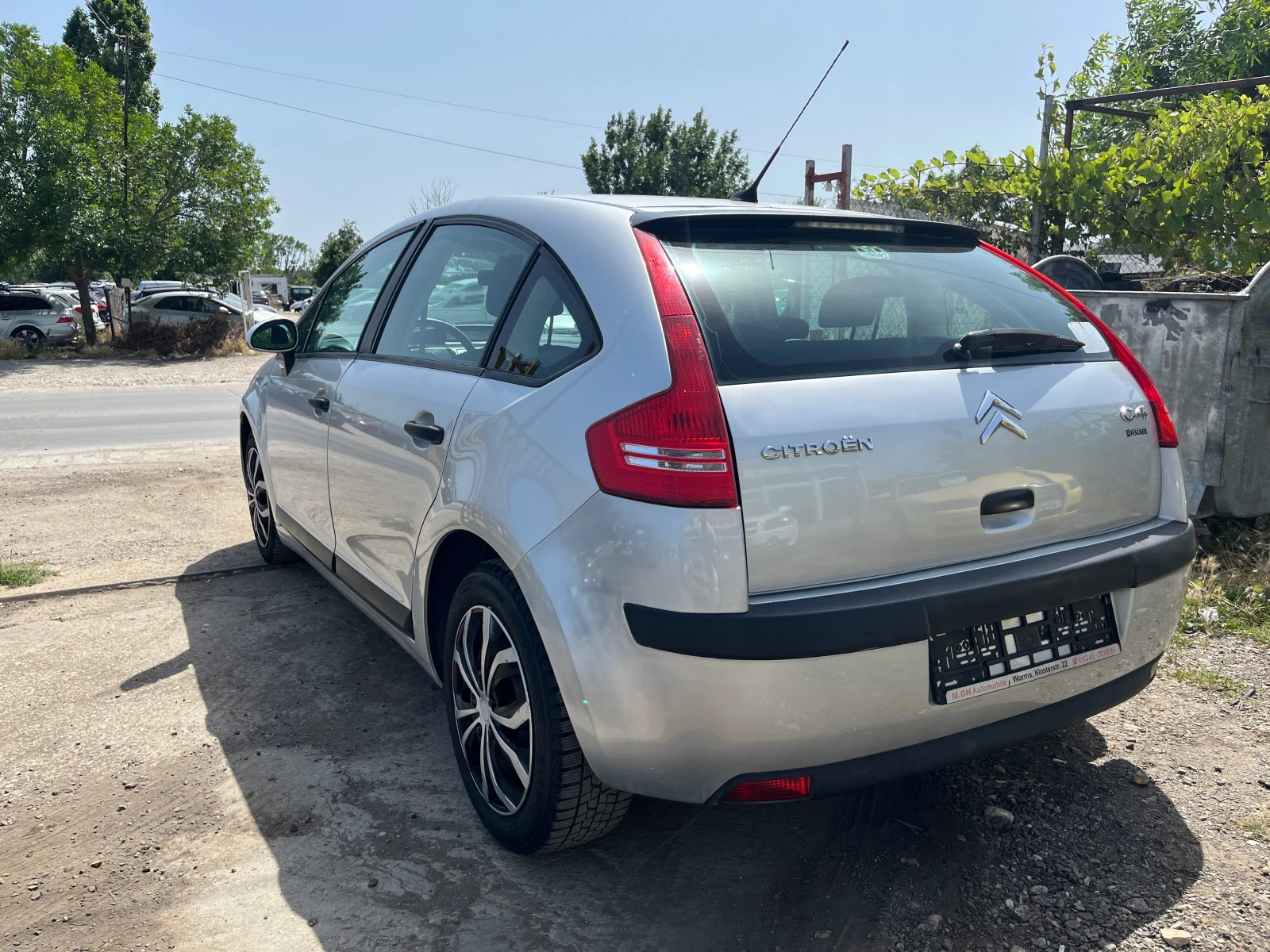 Citroen C4 1.4 БЕНЗИН - изображение 5