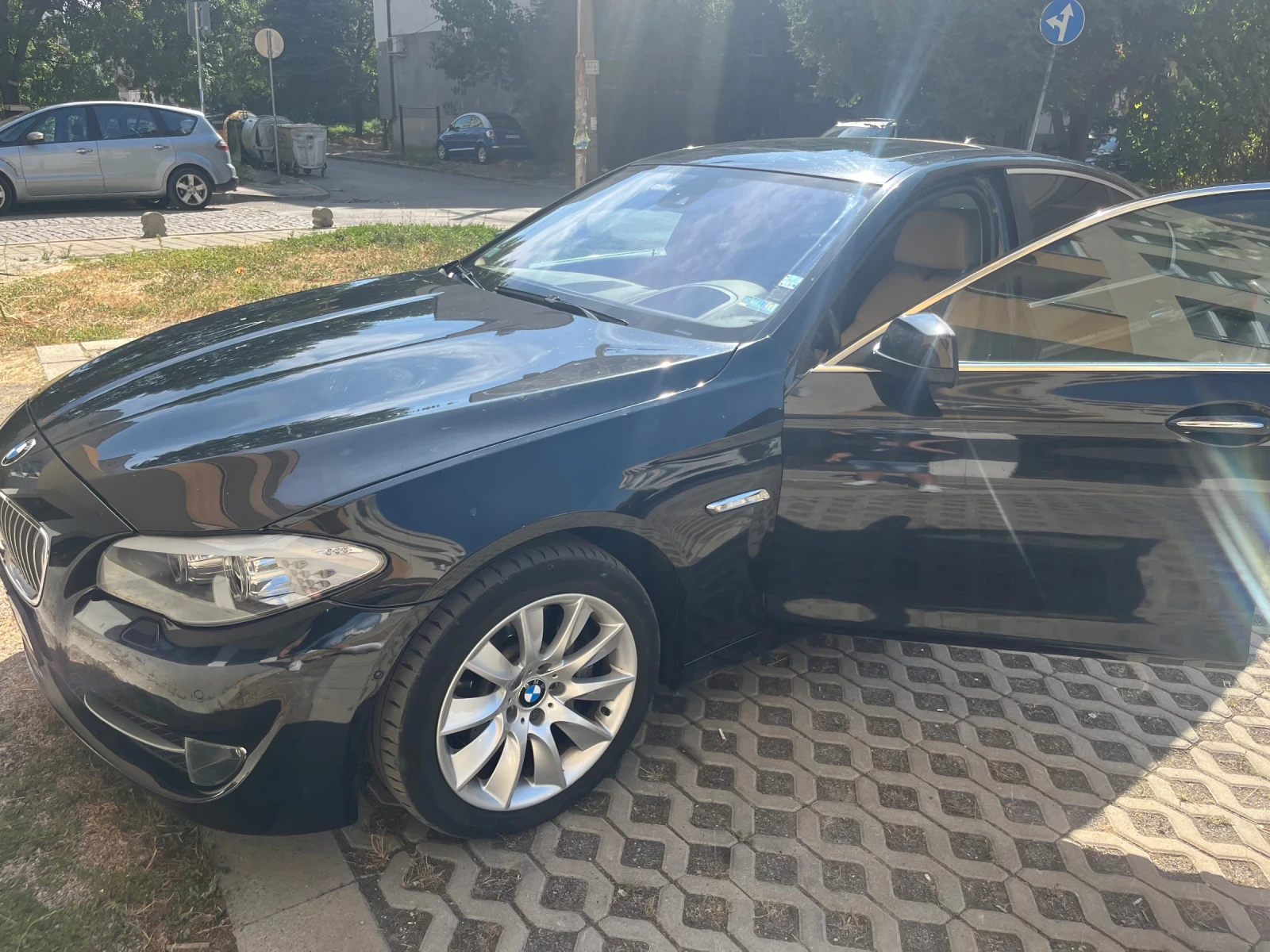 BMW 530 3.0 D Xdrive - изображение 4