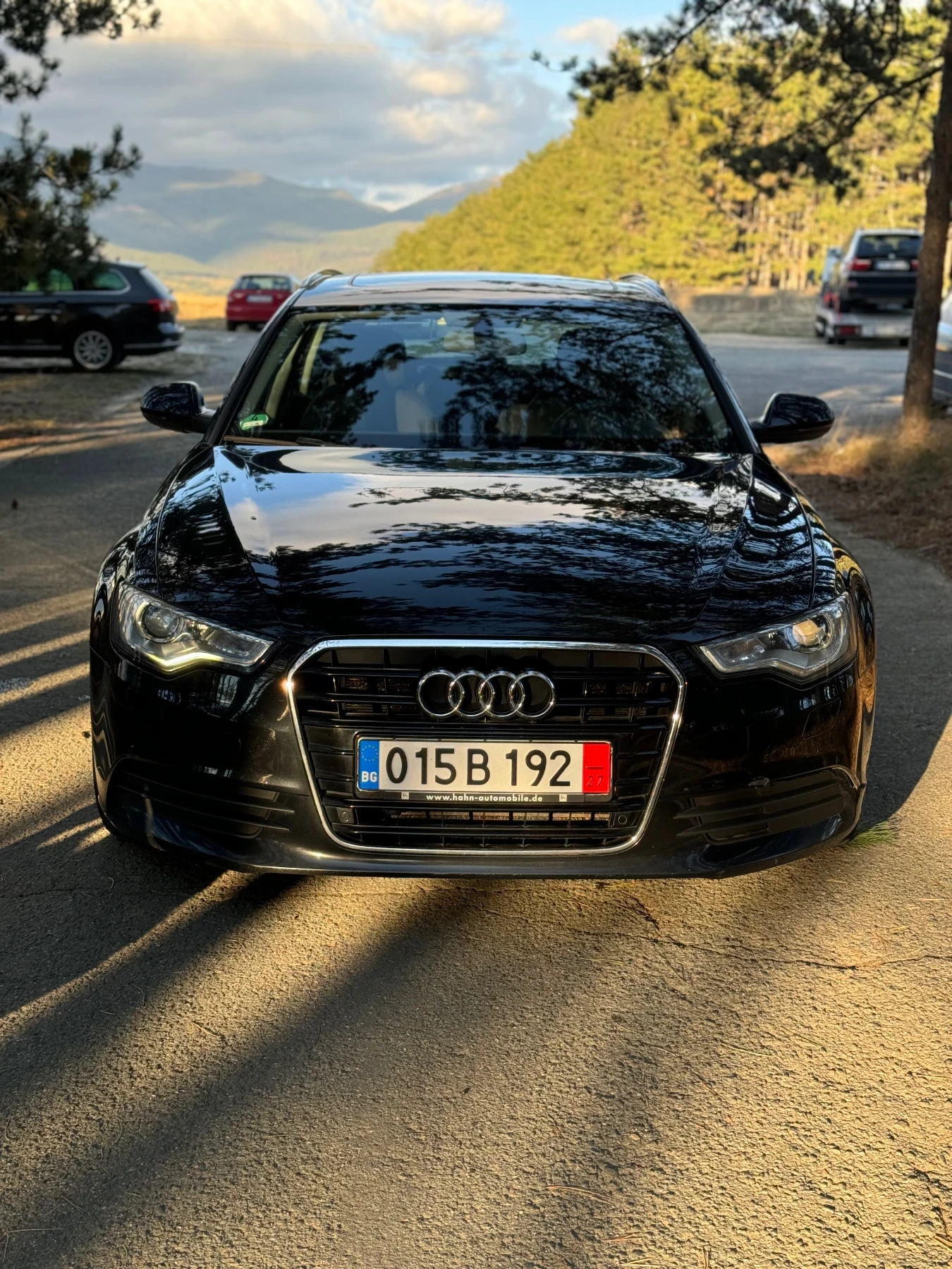 Audi A6 3.0TDi , Панорама  - изображение 2