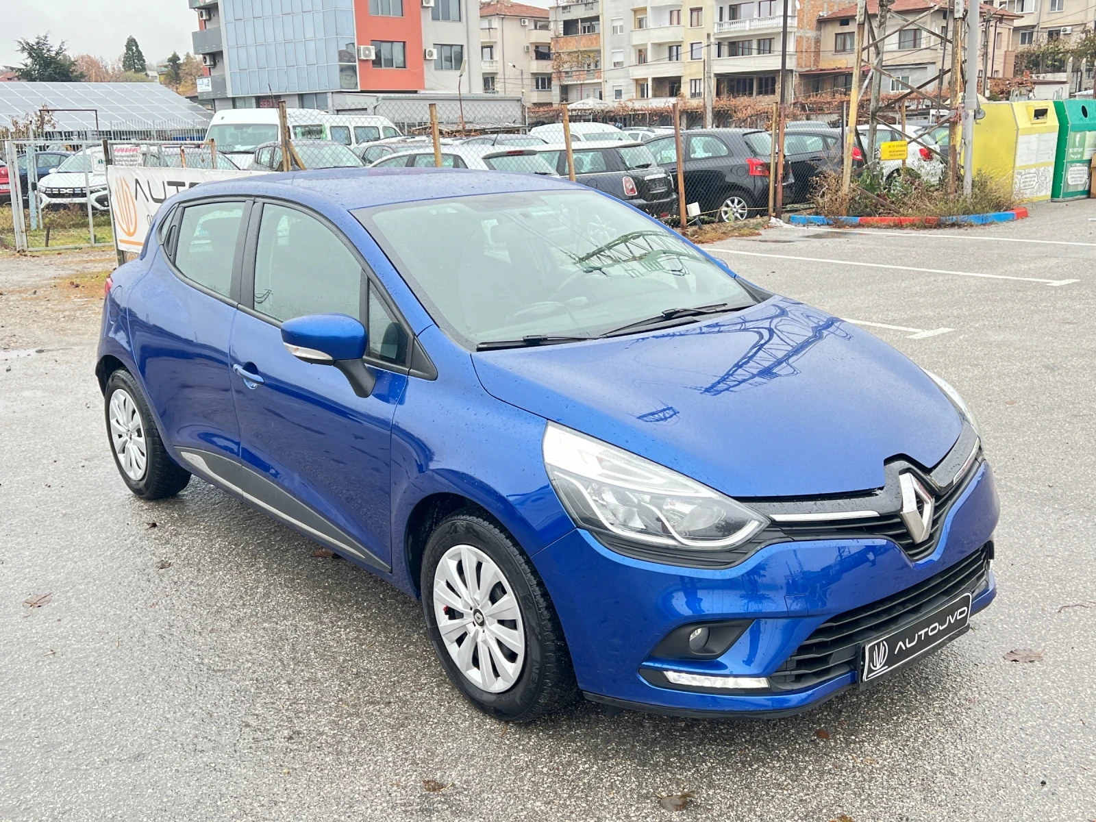 Renault Clio LPG EURO 6 B - изображение 2