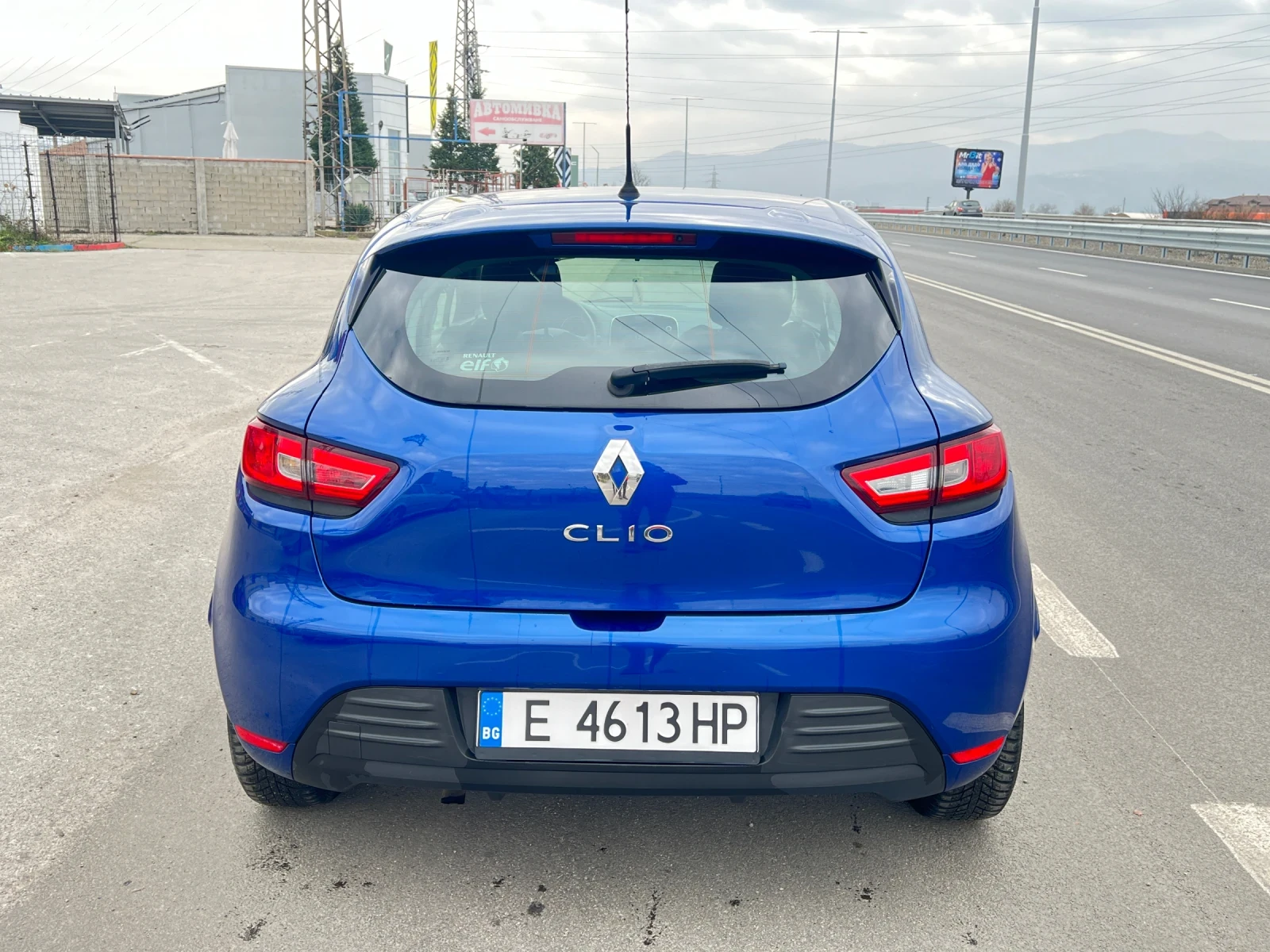 Renault Clio LPG EURO 6 B - изображение 5