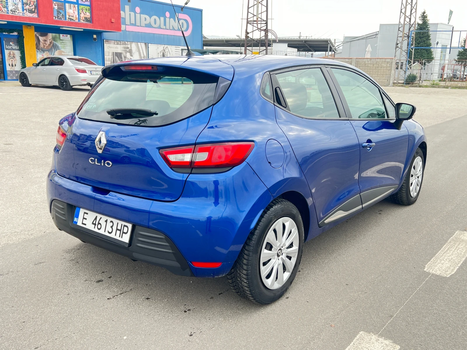 Renault Clio LPG EURO 6 B - изображение 4