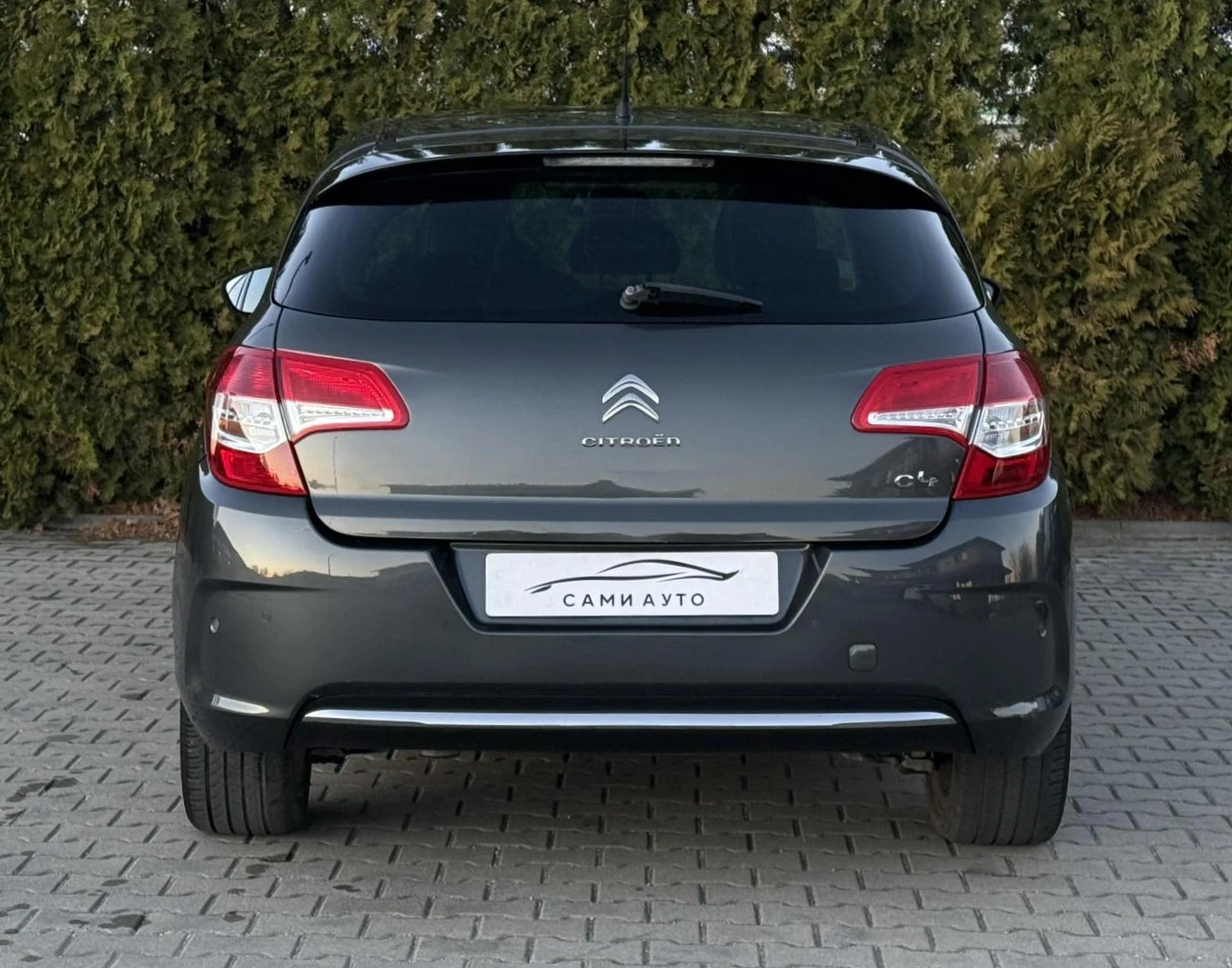 Citroen C4 2.0HDI, EXCLUSIVE  - изображение 6