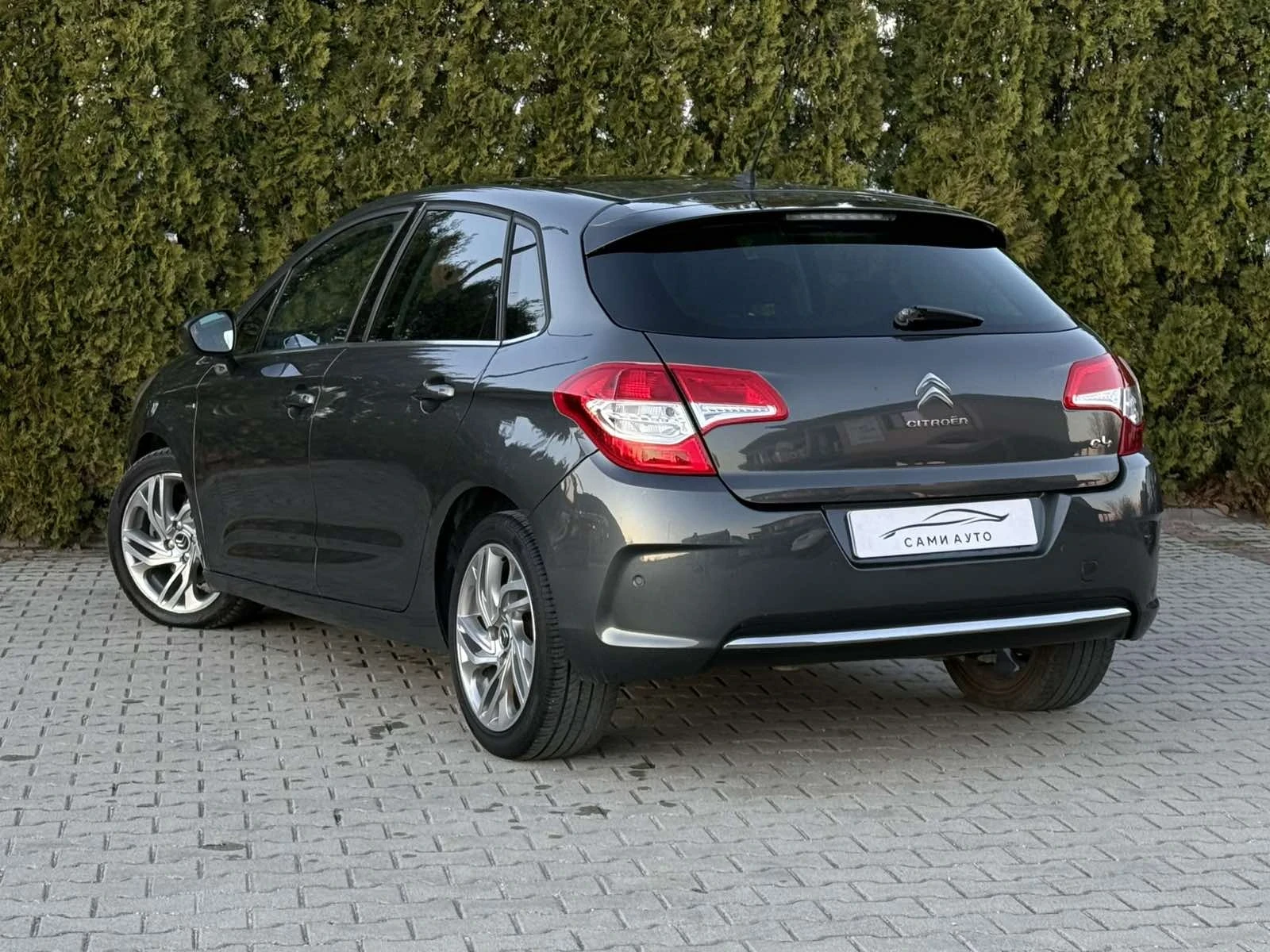 Citroen C4 2.0HDI, EXCLUSIVE  - изображение 4