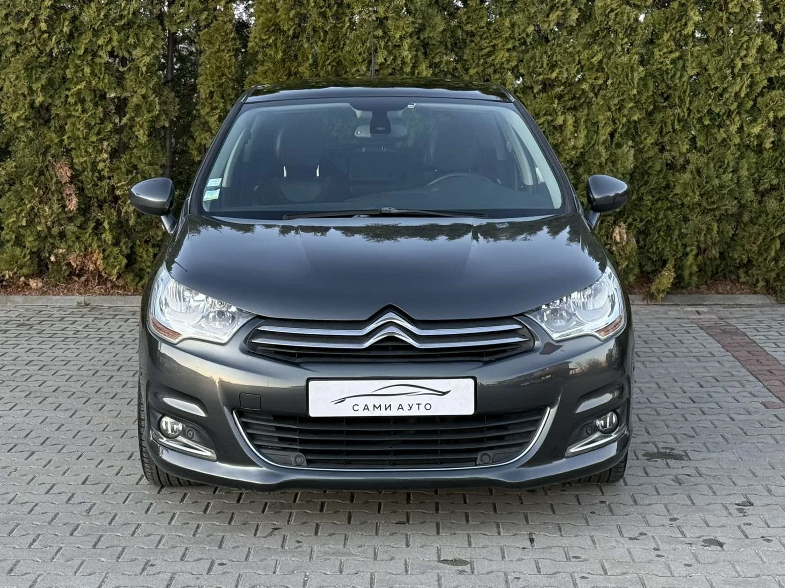 Citroen C4 2.0HDI, EXCLUSIVE  - изображение 3