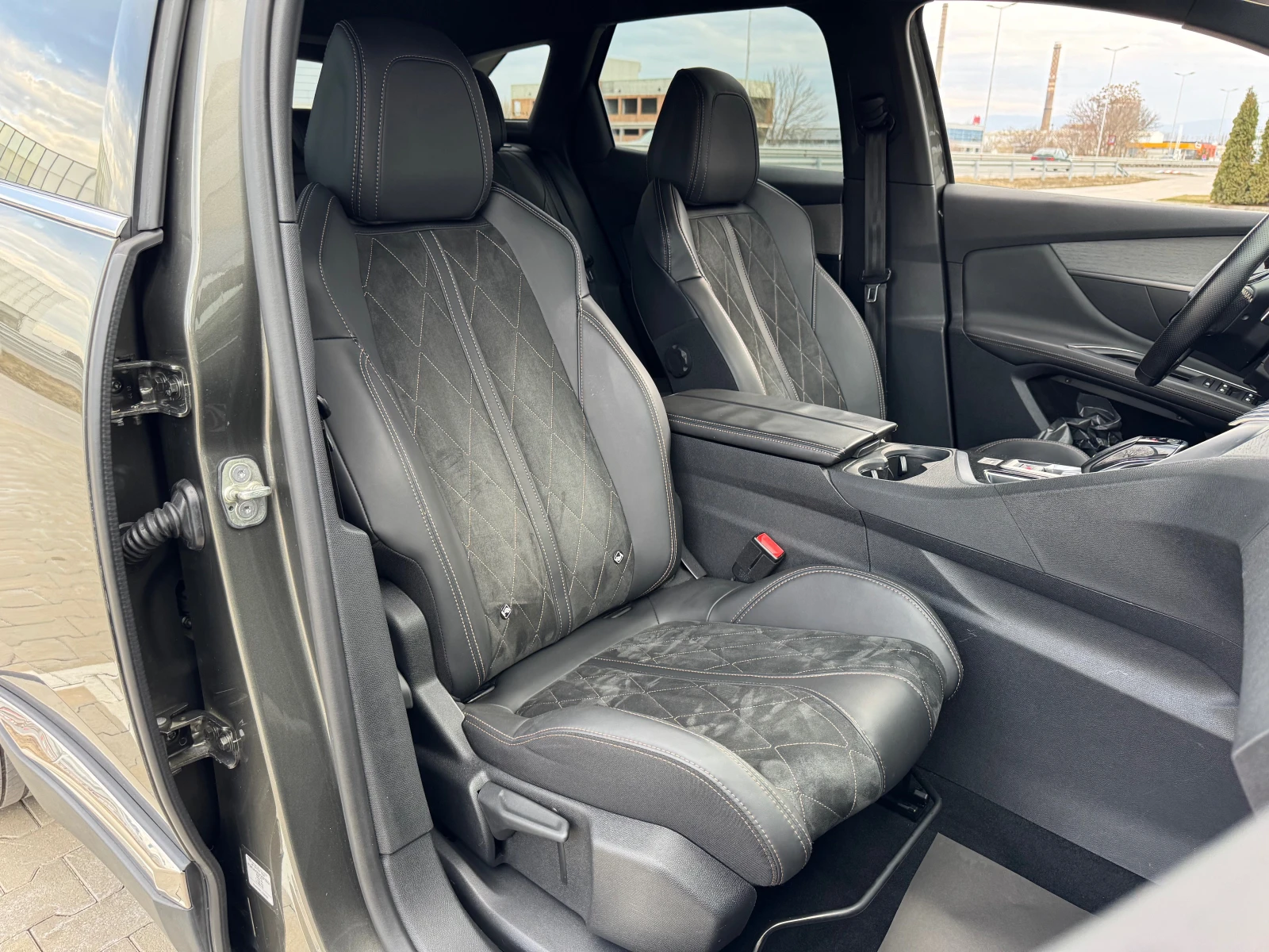 Peugeot 3008 GT-LINE-KEYLESS-GO-360---- | Mobile.bg   13