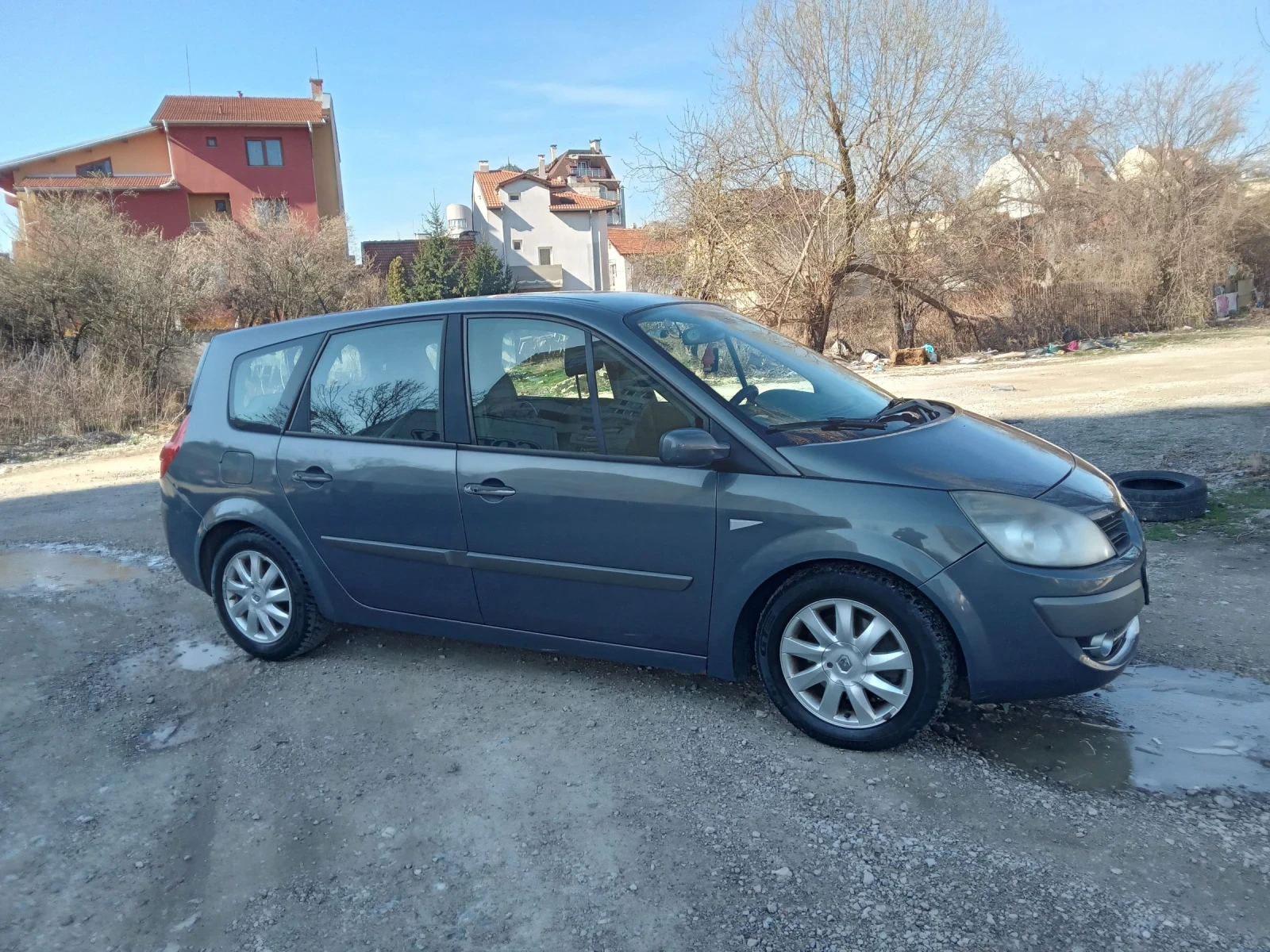 Renault Grand scenic  - изображение 7