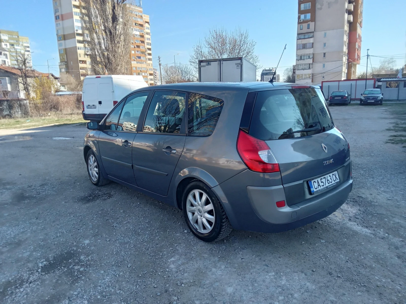 Renault Grand scenic  - изображение 4