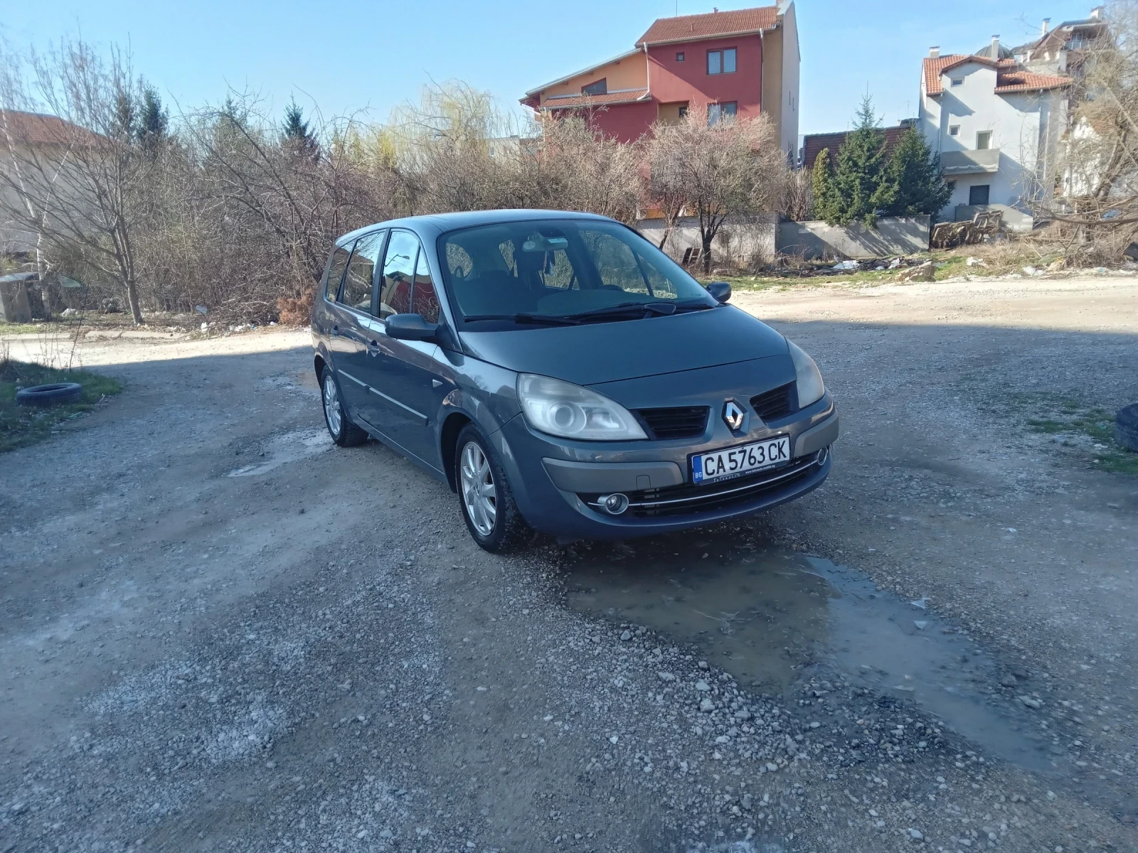 Renault Grand scenic  - изображение 5