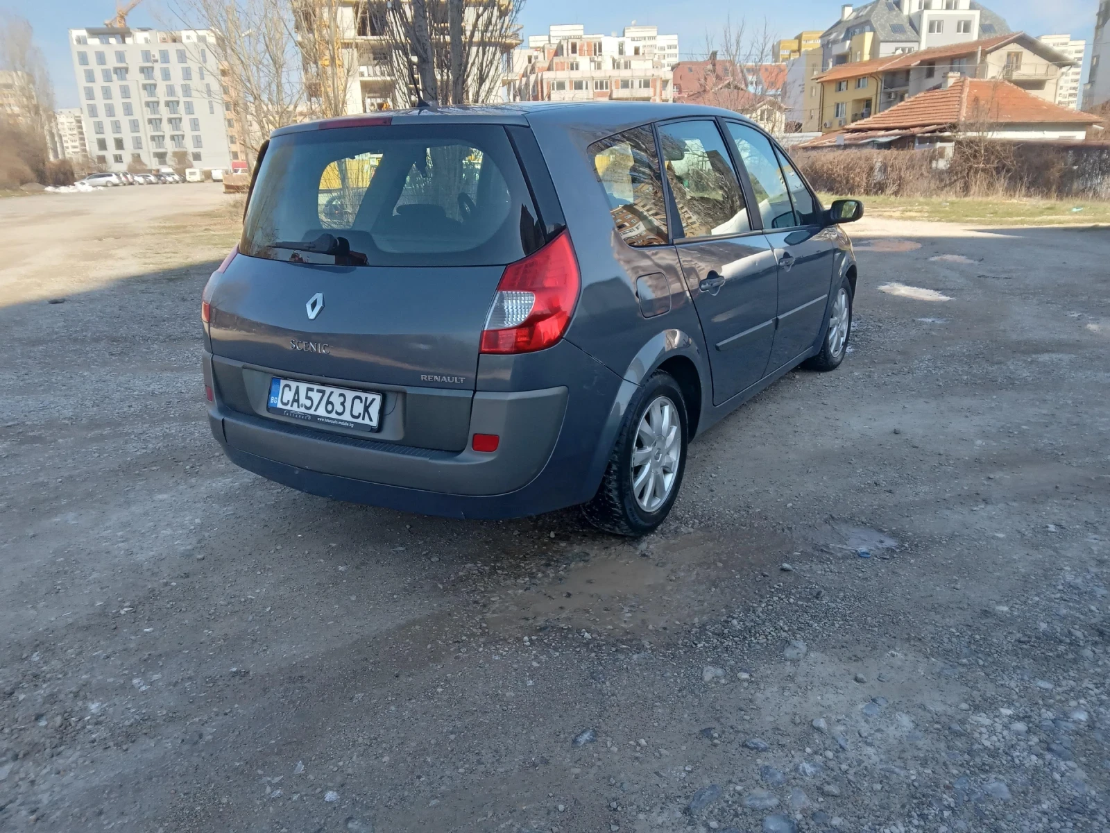 Renault Grand scenic  - изображение 2