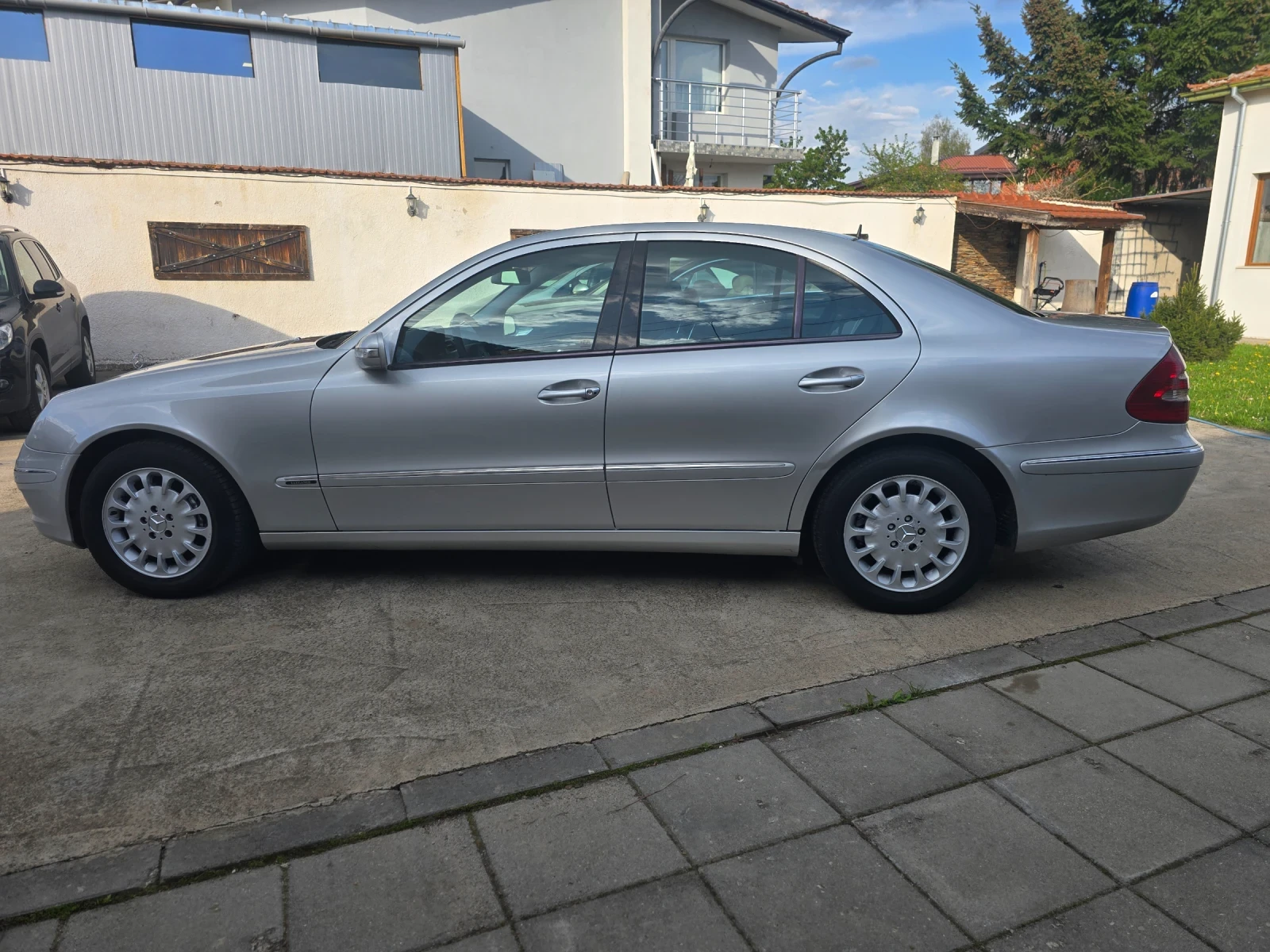 Mercedes-Benz E 320 CDI 204к.с GERMANY 219K.KM ТОП СЪСТОЯНИЕ  - изображение 6