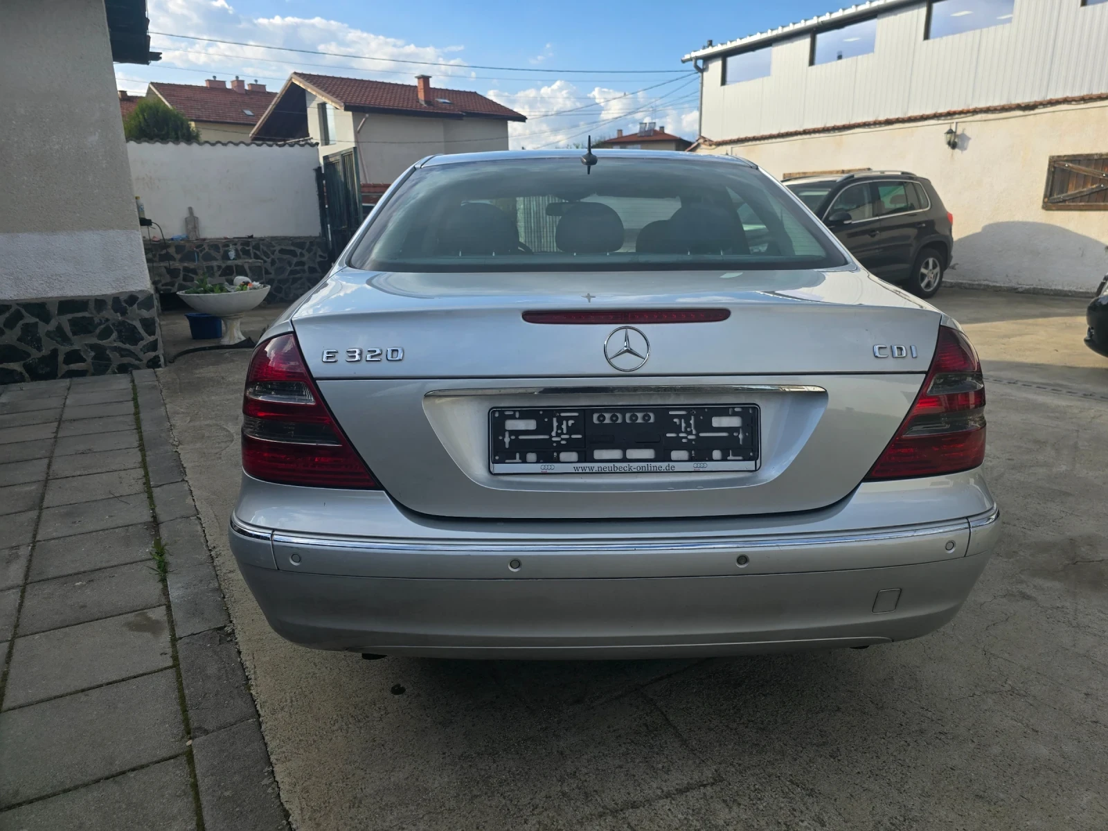 Mercedes-Benz E 320 CDI 204к.с GERMANY 219K.KM ТОП СЪСТОЯНИЕ  - изображение 5