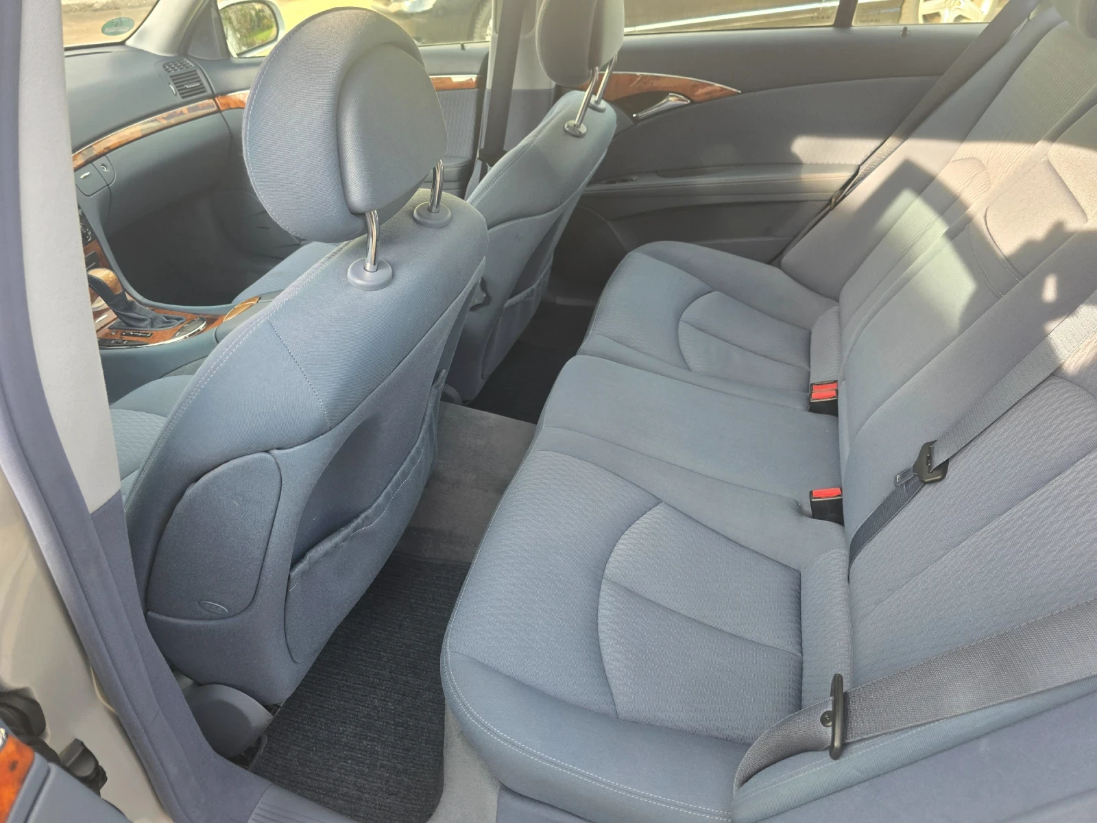 Mercedes-Benz E 320 CDI 204к.с GERMANY 219K.KM ТОП СЪСТОЯНИЕ  - изображение 10