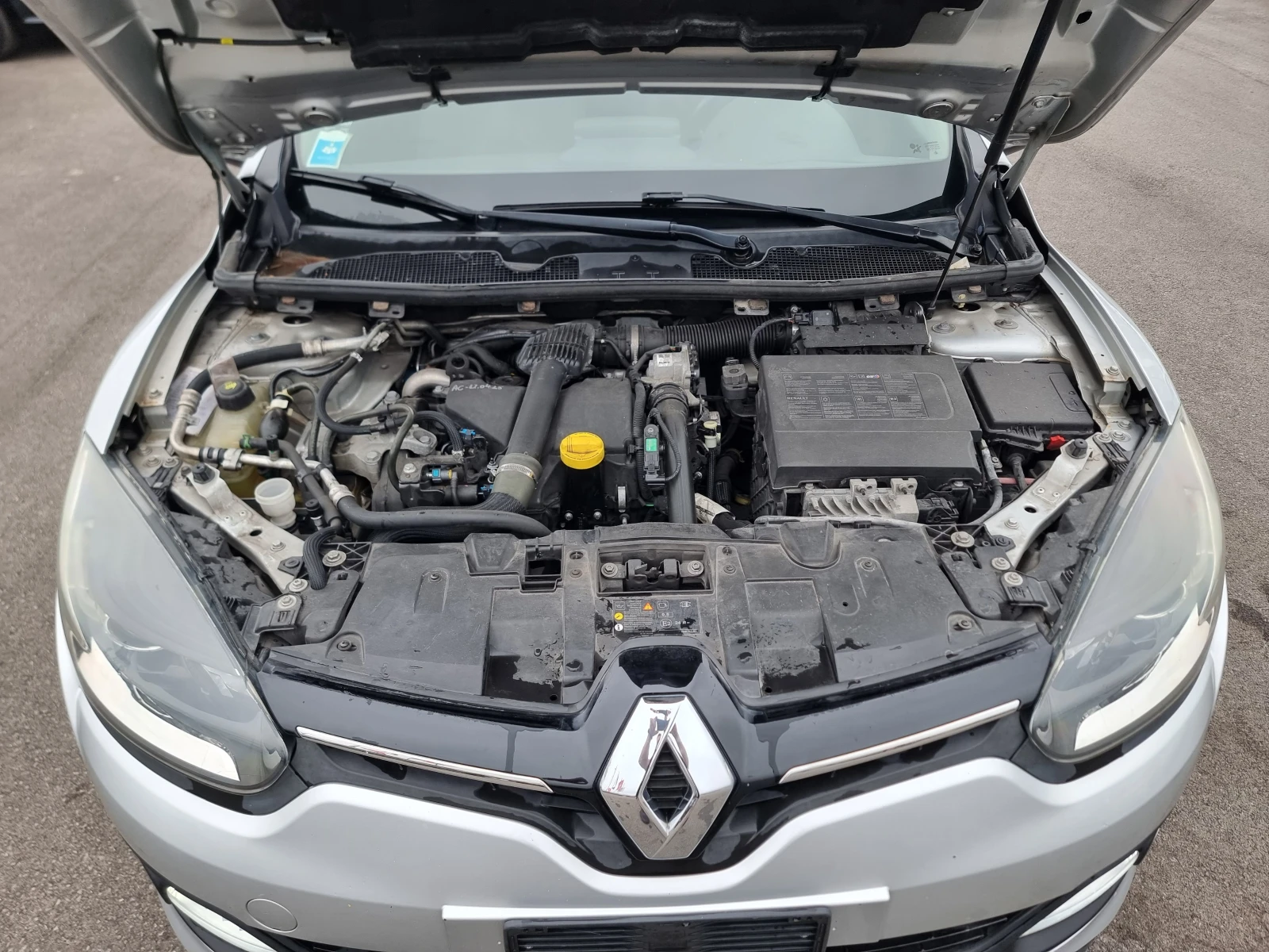 Renault Megane 1.5DCI LIMITI | Mobile.bg — изображение 17