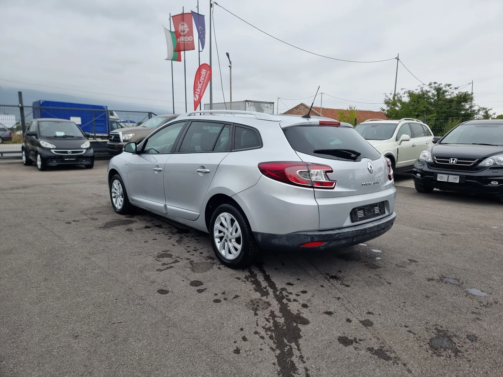 Renault Megane 1.5DCI LIMITI - изображение 4