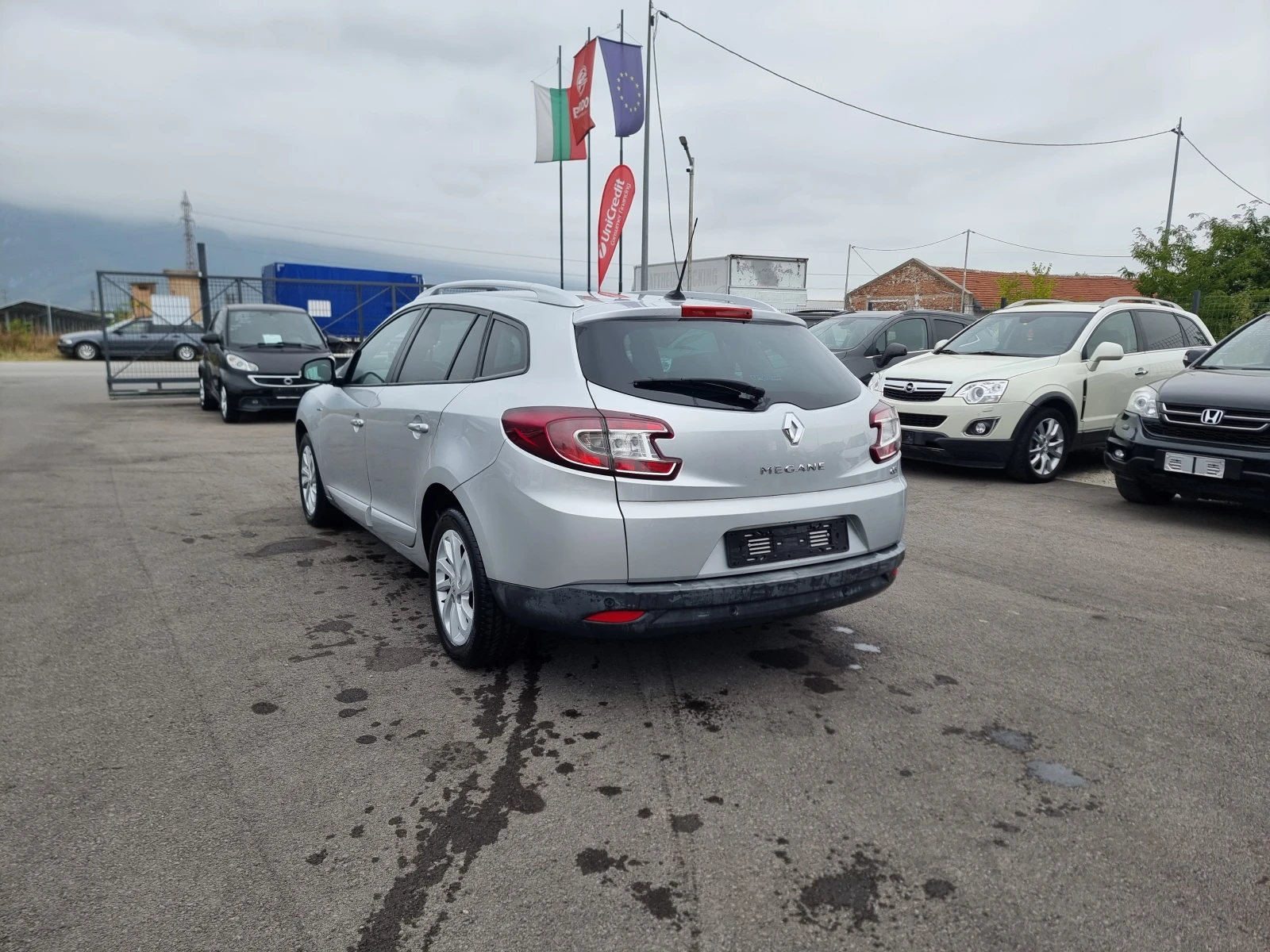 Renault Megane 1.5DCI LIMITI - изображение 5