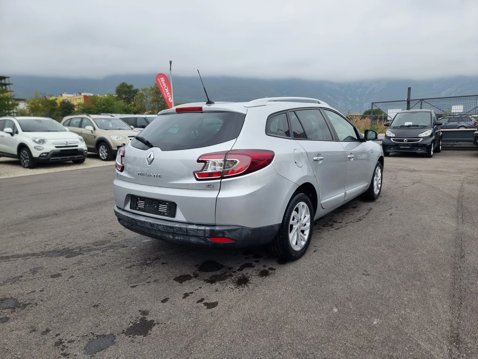 Renault Megane 1.5DCI LIMITI - изображение 6