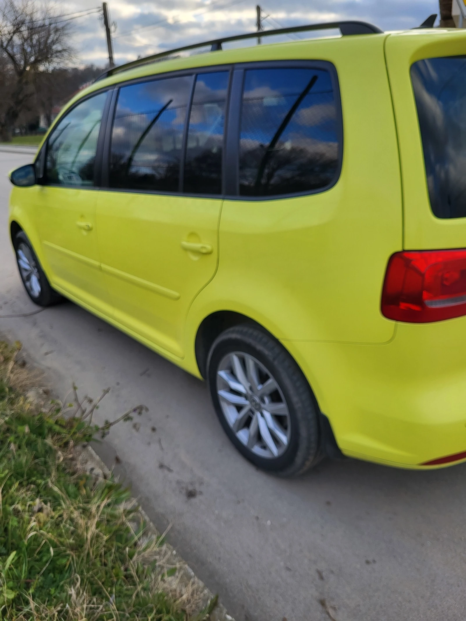 VW Touran 1.4метан - изображение 5