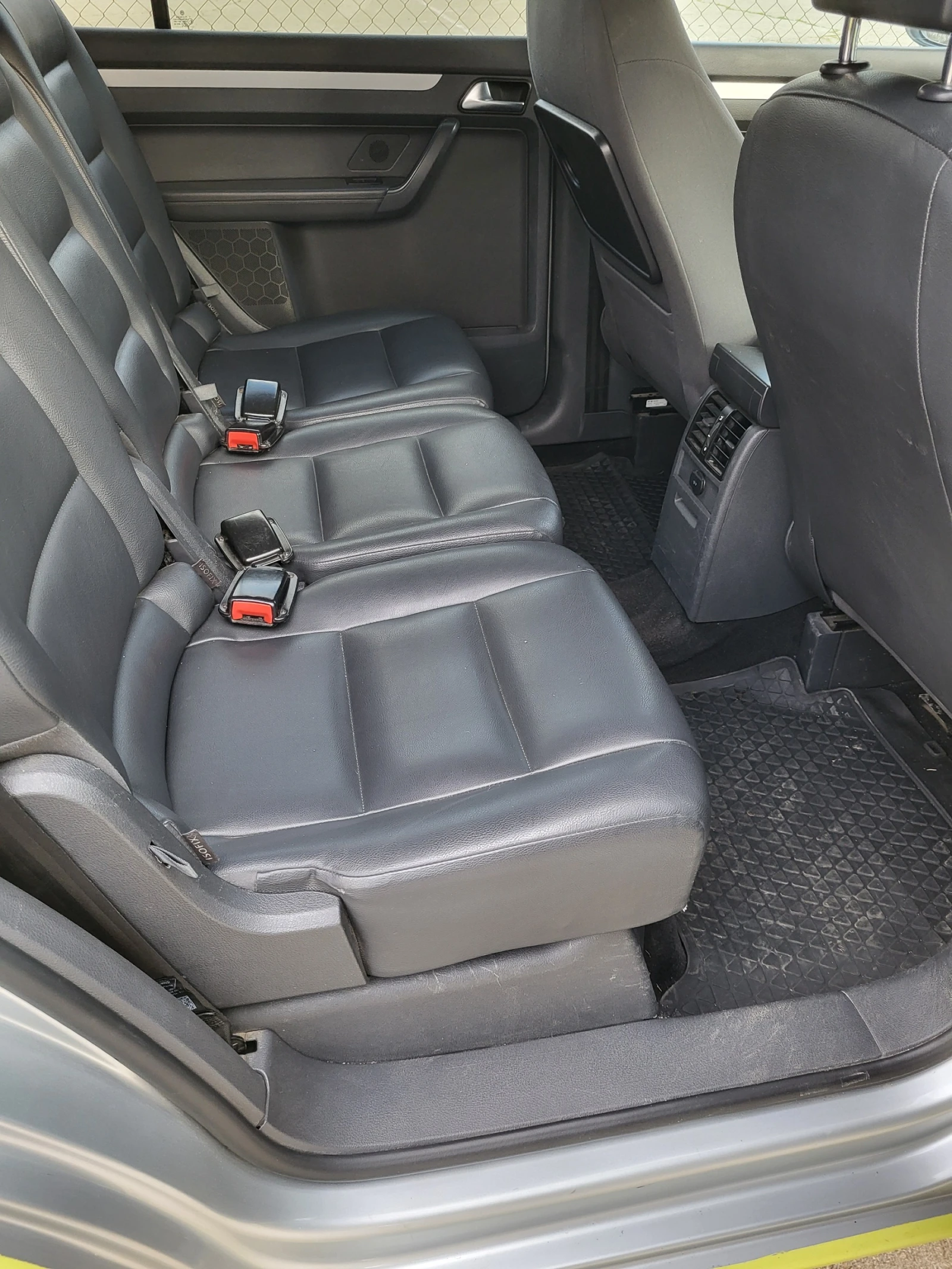 VW Touran 1.4метан - изображение 7
