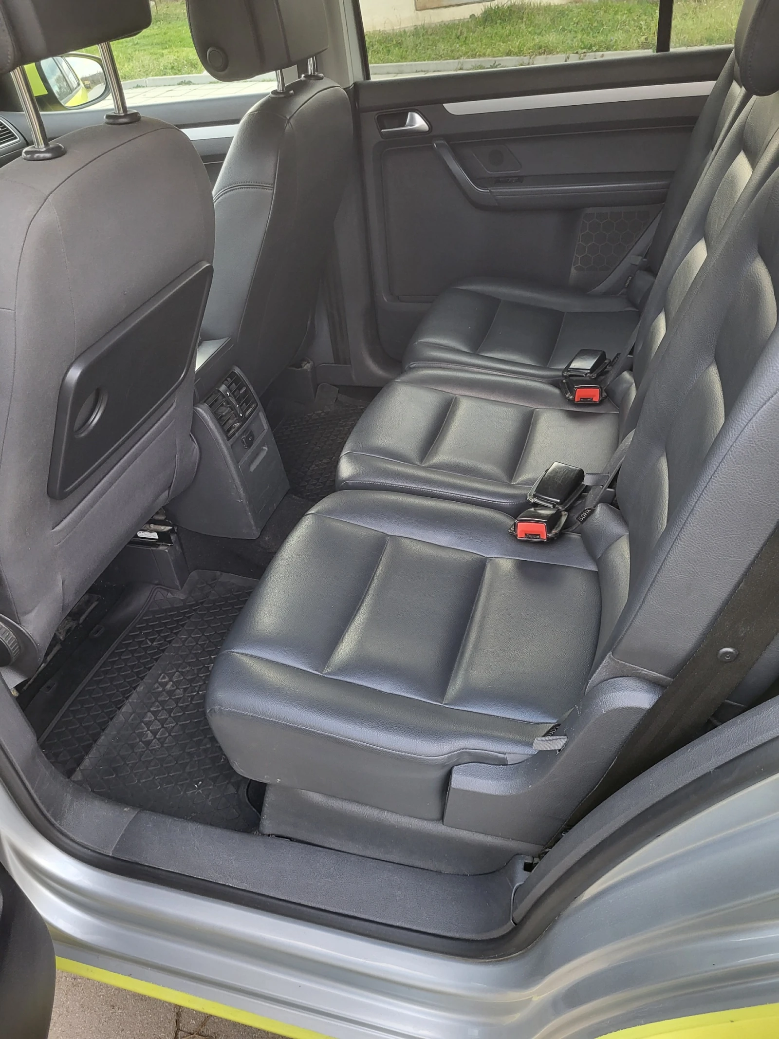 VW Touran 1.4метан - изображение 8