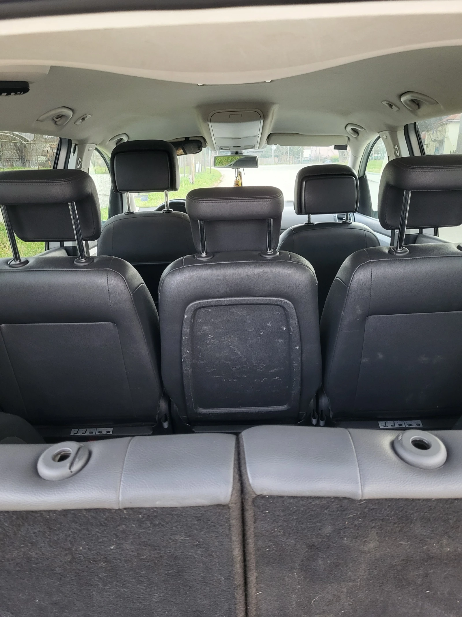 VW Touran 1.4метан - изображение 9