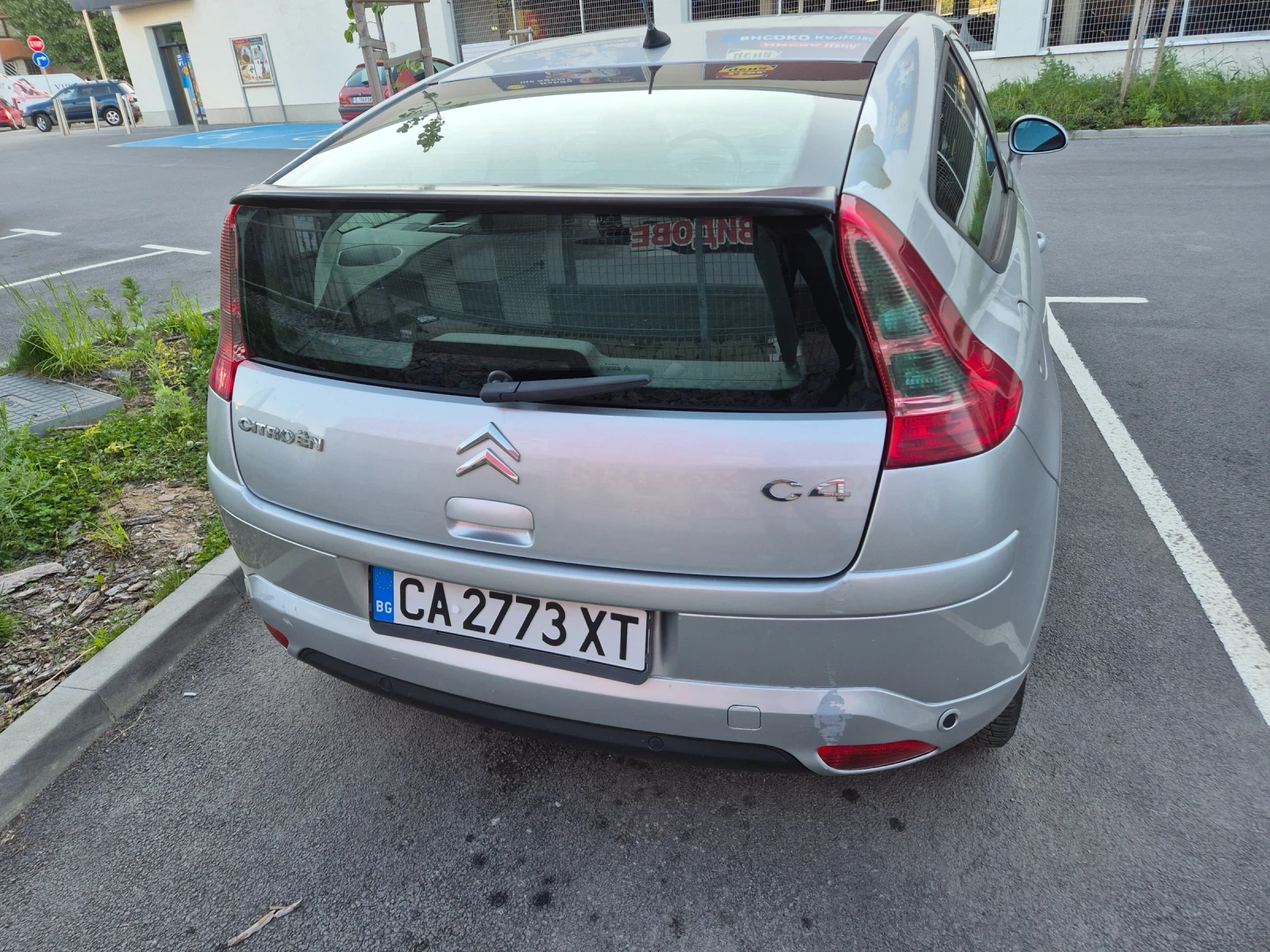 Citroen C4  - изображение 4