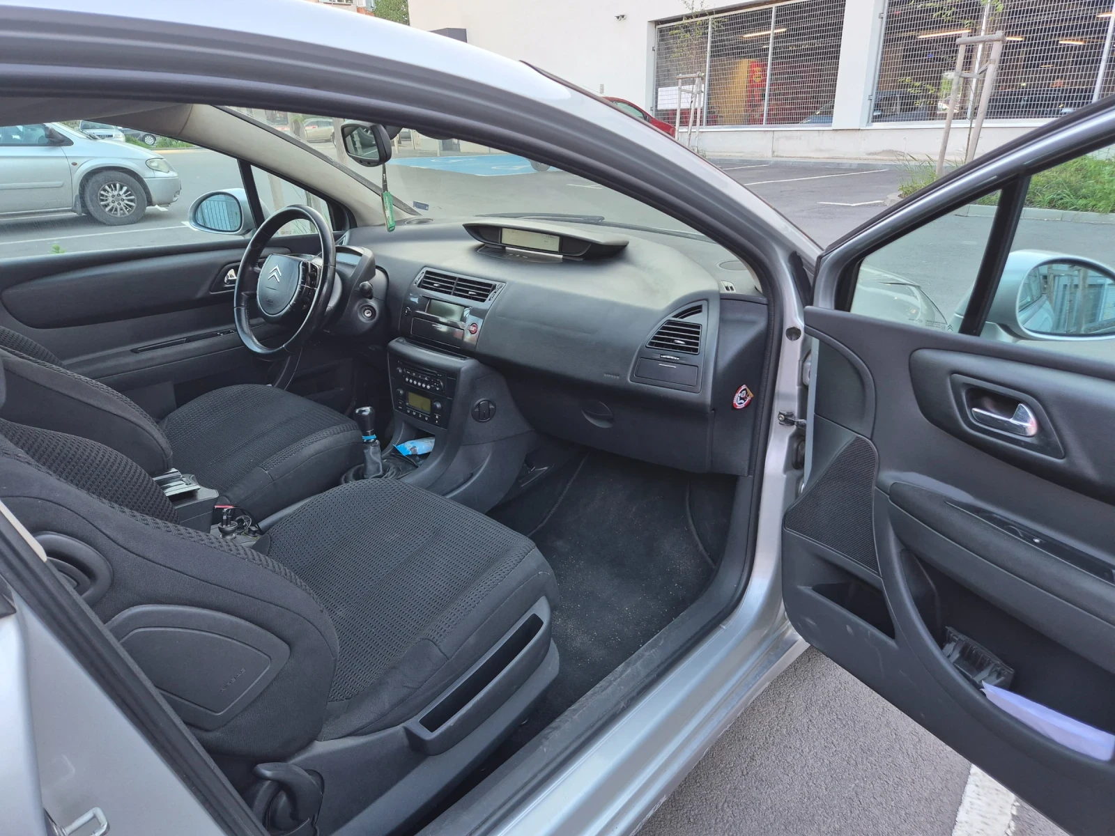Citroen C4  - изображение 5