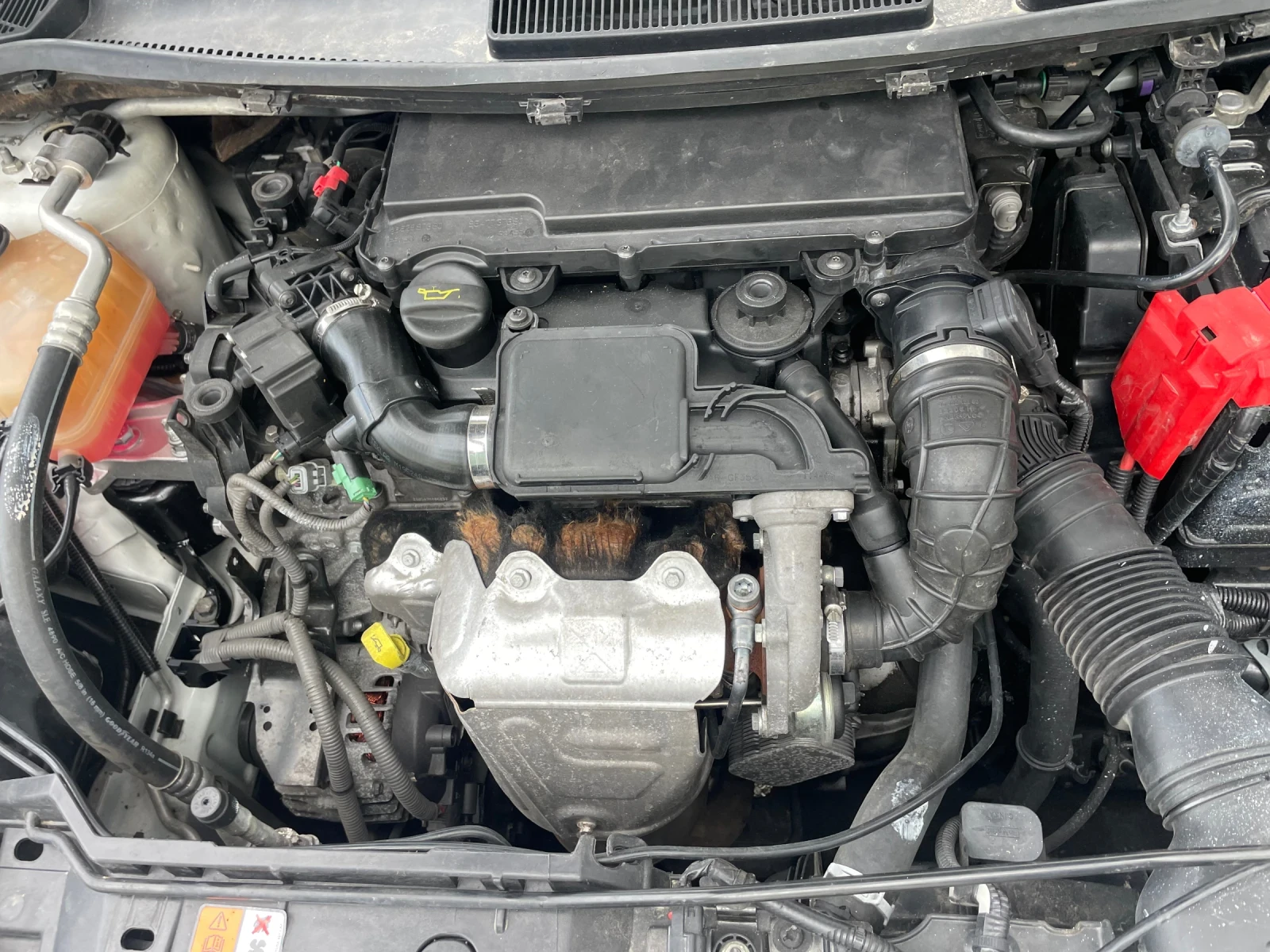 Ford Fiesta 1.4HDI-70-ITALIA | Mobile.bg — изображение 14