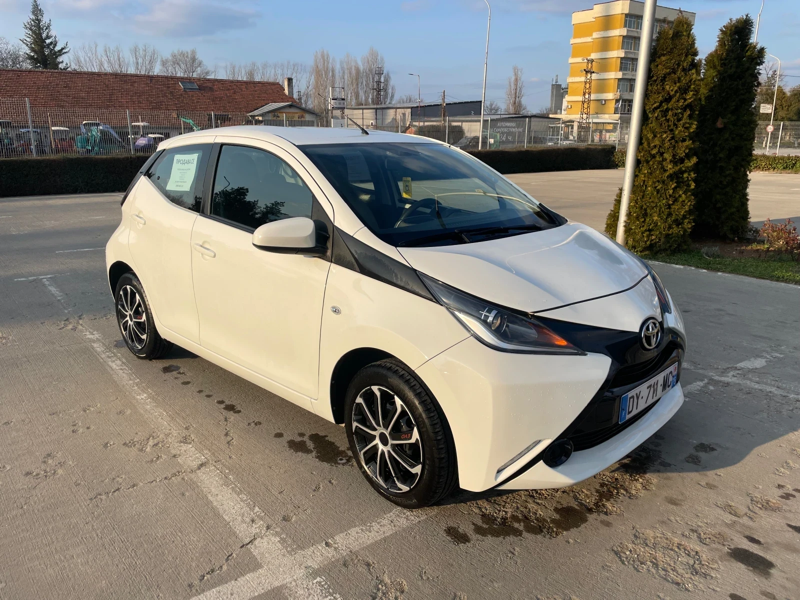 Toyota Aygo FULL ,    | Mobile.bg   1