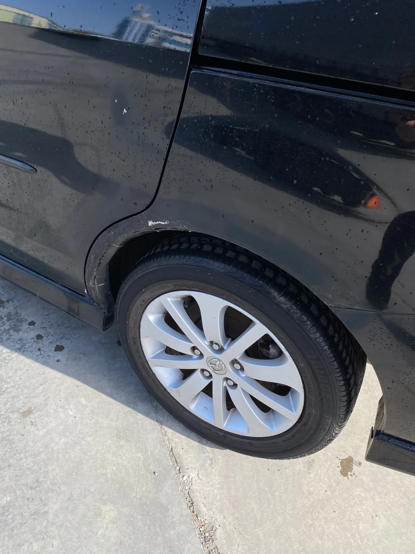 Mazda 5  - изображение 5