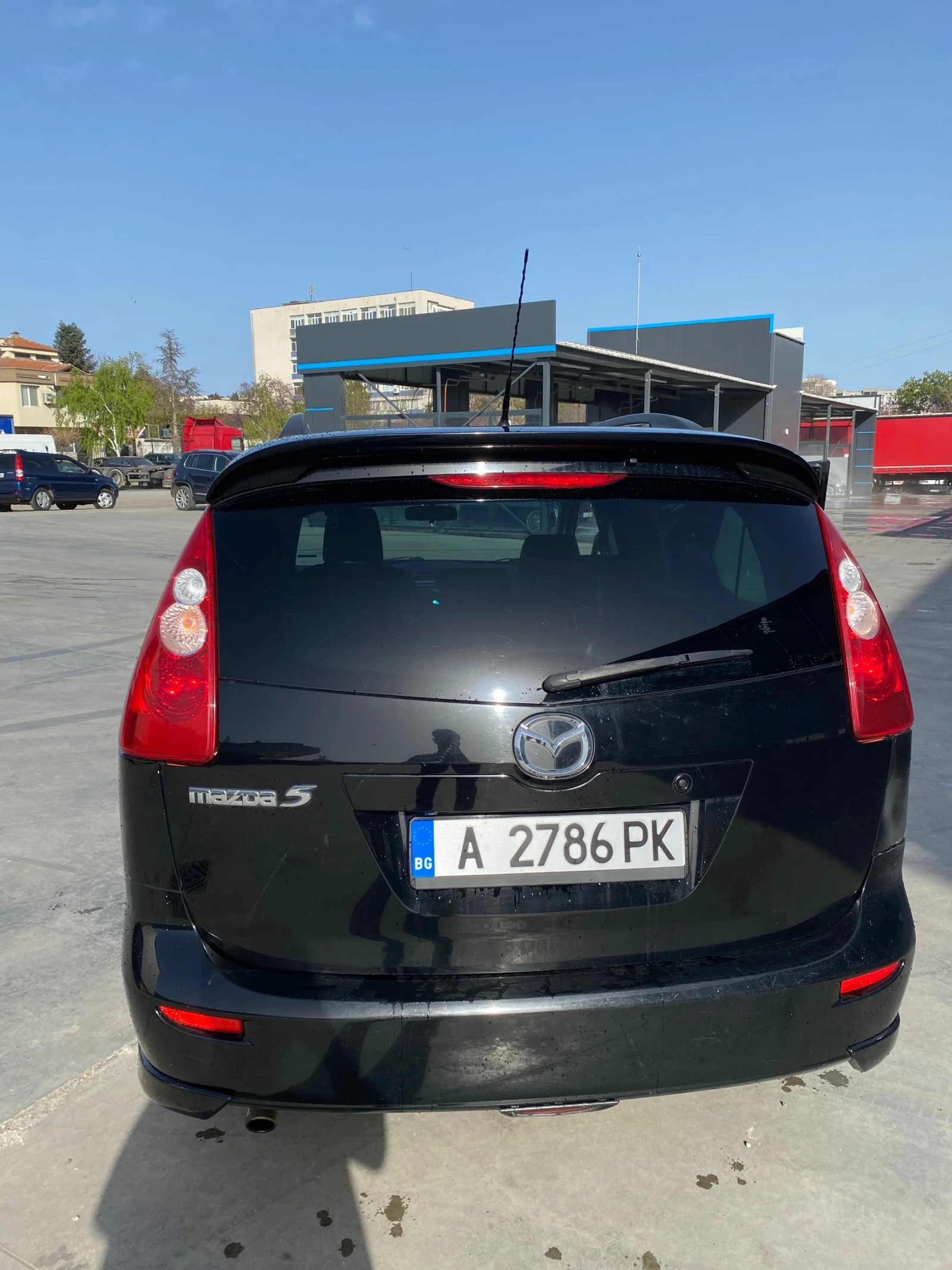 Mazda 5  - изображение 2