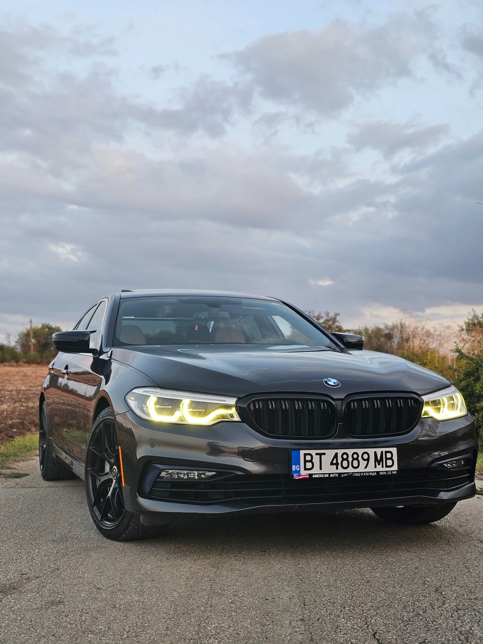 BMW 540 B58 Пълна Сервизна История  - изображение 2