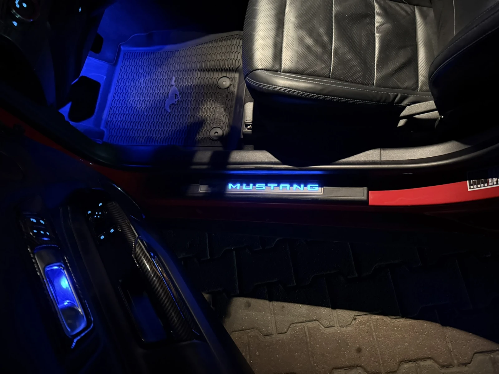 Ford Mustang High Performance | 2022 | Active Exhaust | Brembo | Mobile.bg   15