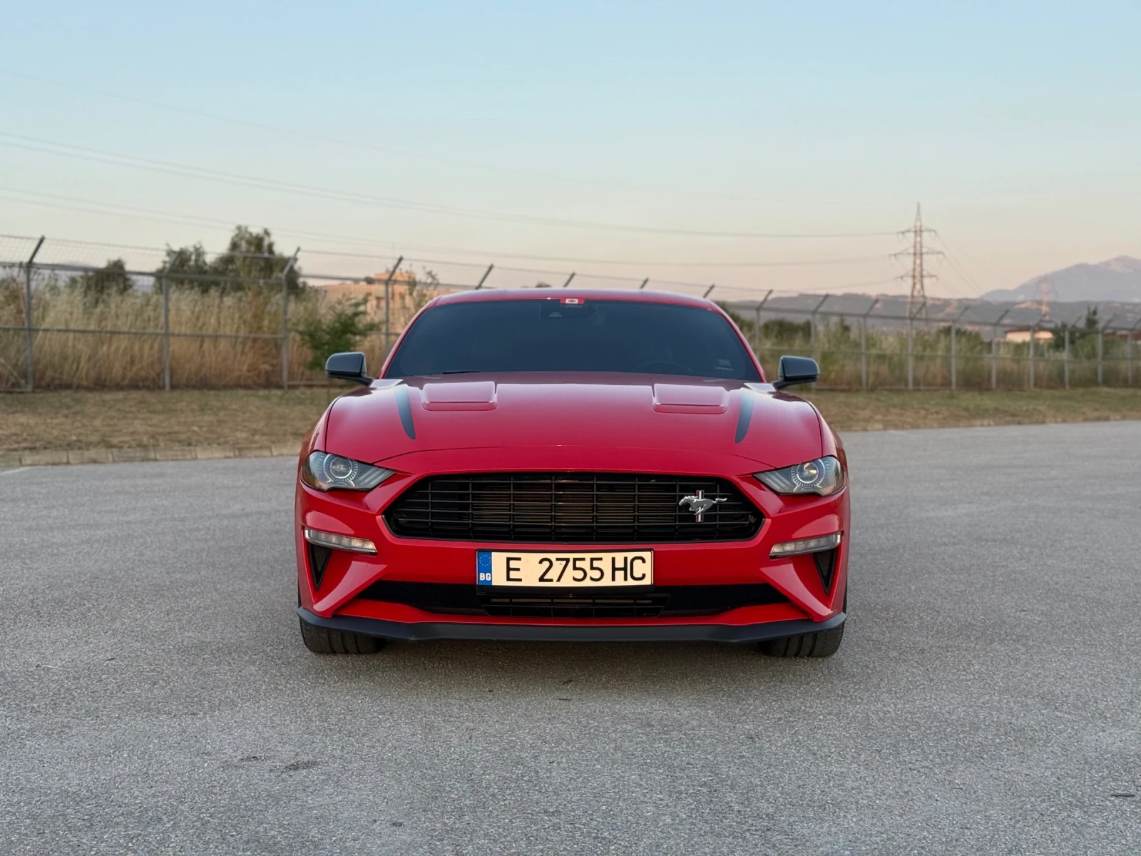 Ford Mustang EcoBoost High Performance | 2022 | 332 HP - изображение 4