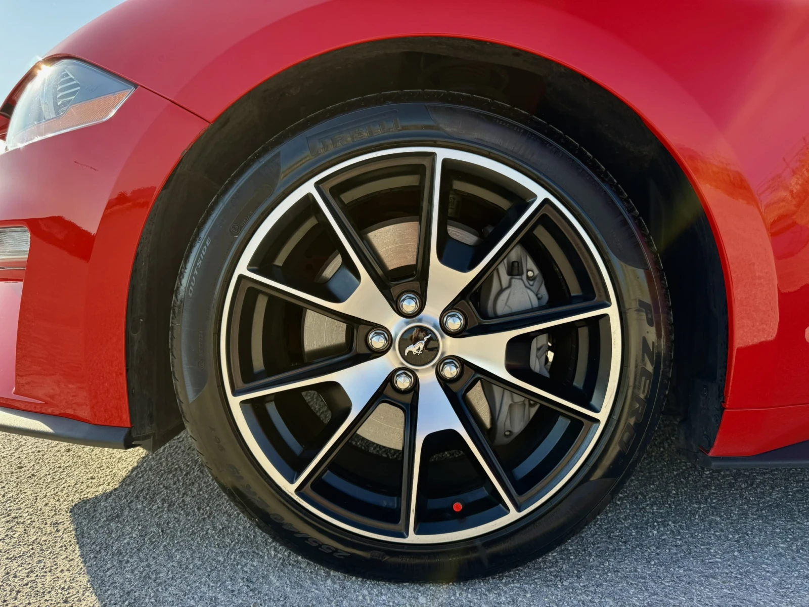 Ford Mustang EcoBoost High Performance | 2022 | 332 HP - изображение 10