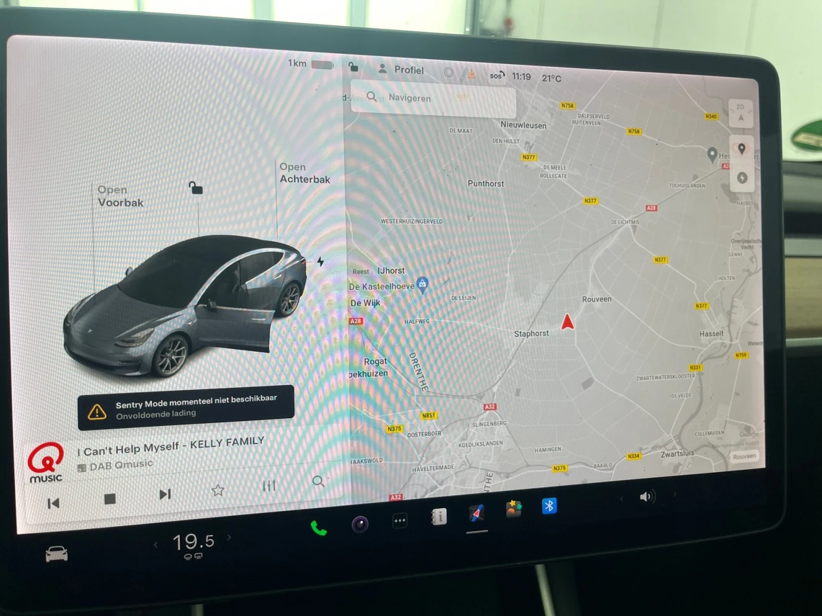 Tesla Model 3 Long range, 4x4 с FSD - изображение 8
