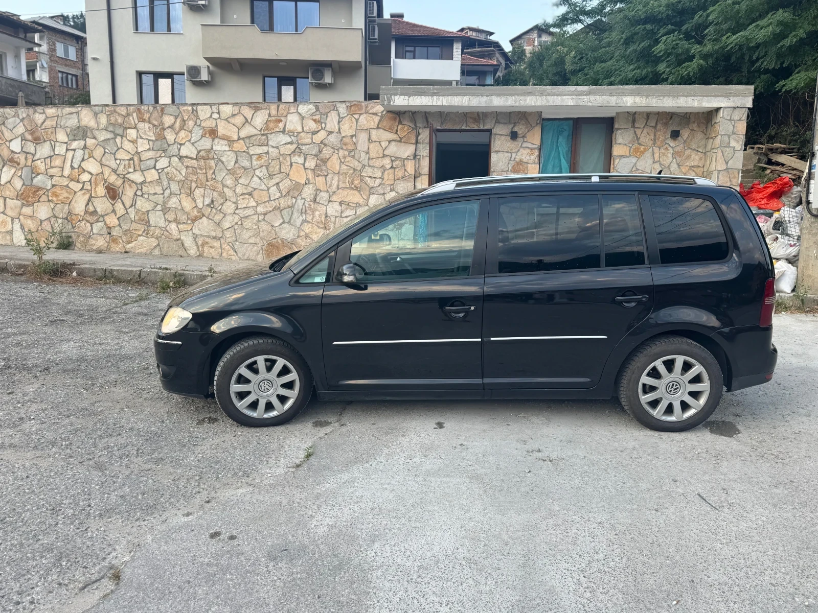 VW Touran  - изображение 3