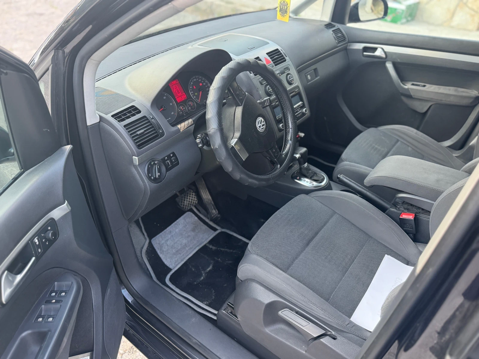 VW Touran  - изображение 4