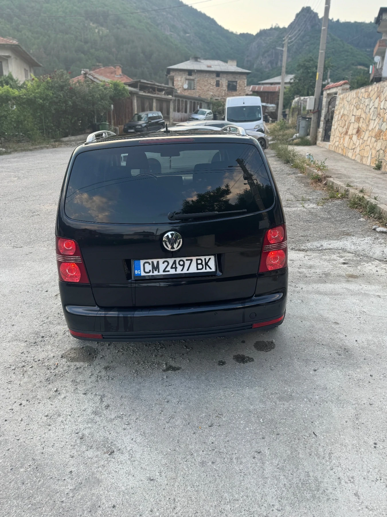 VW Touran  - изображение 5
