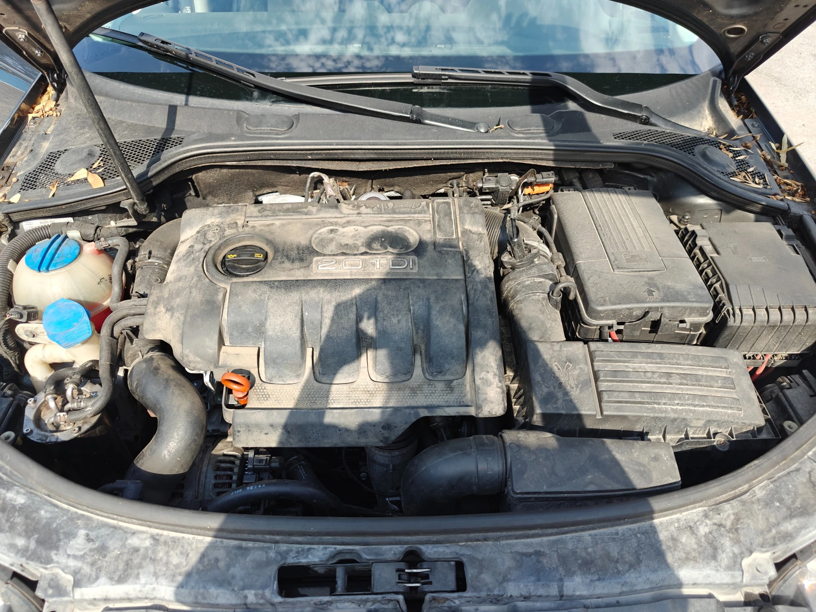 Audi A3 2.0 TDI Sportback | Mobile.bg � ����������� 13