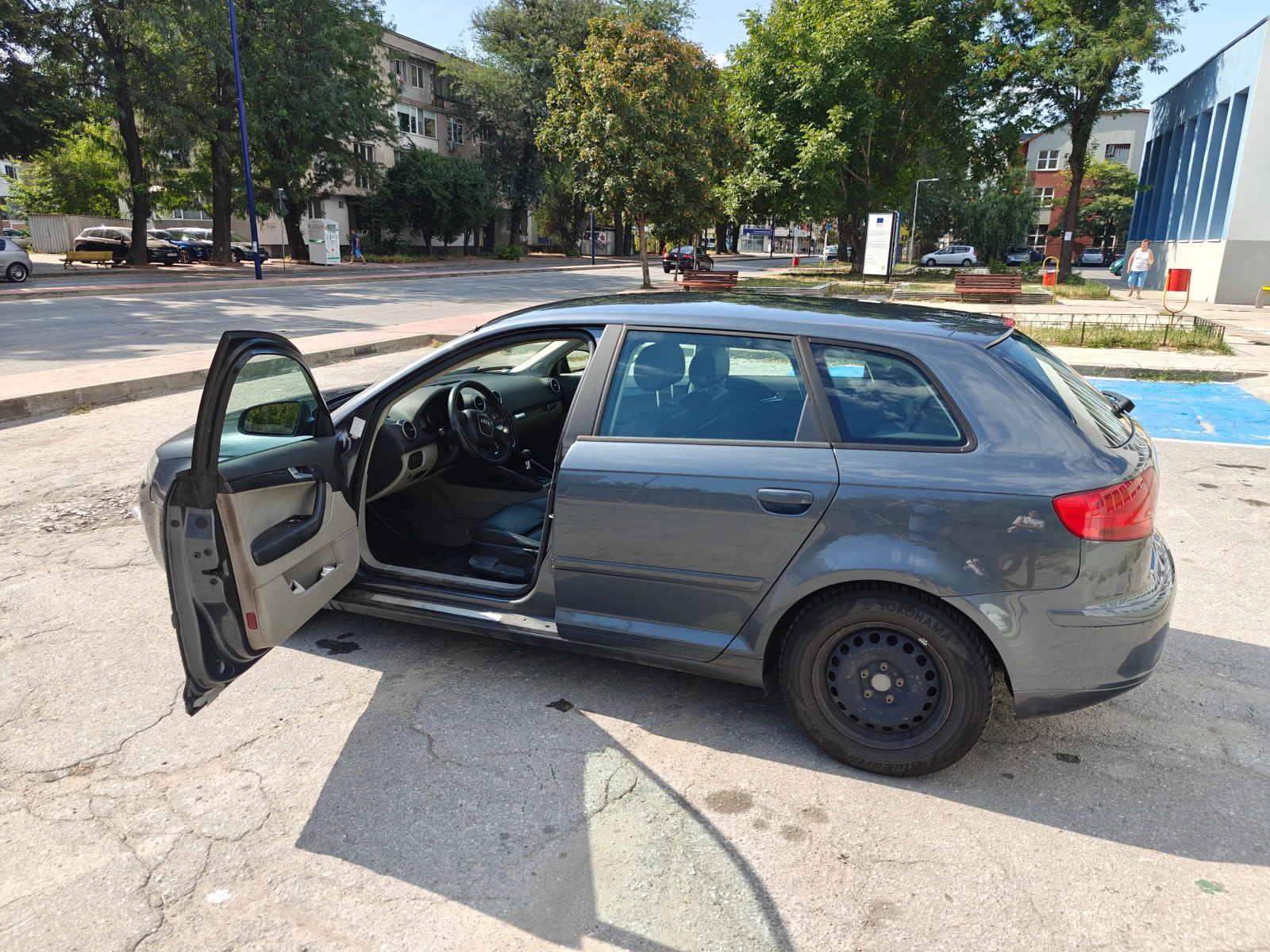 Audi A3 2.0 TDI Sportback - изображение 6