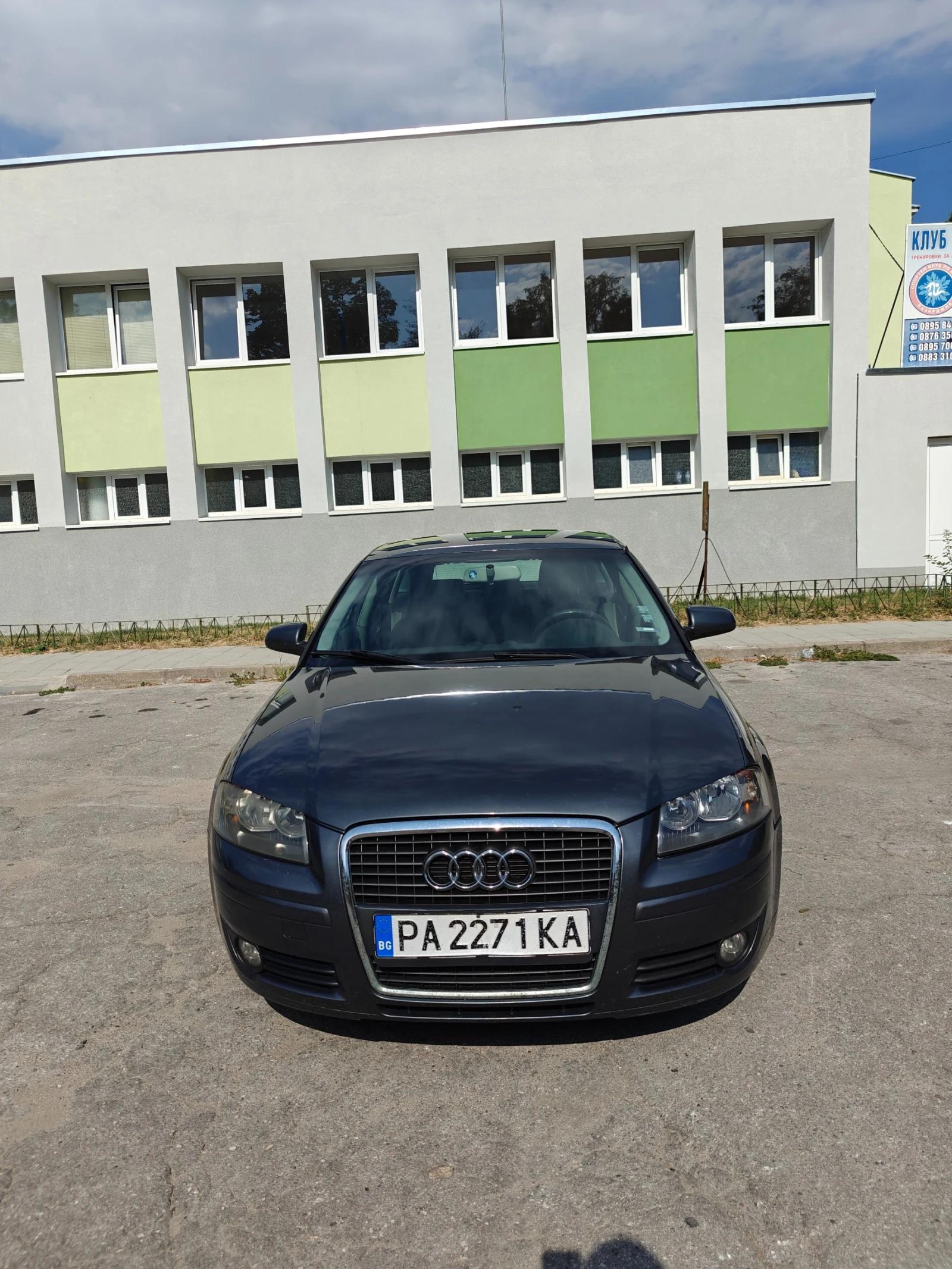 Audi A3 2.0 TDI Sportback - изображение 2
