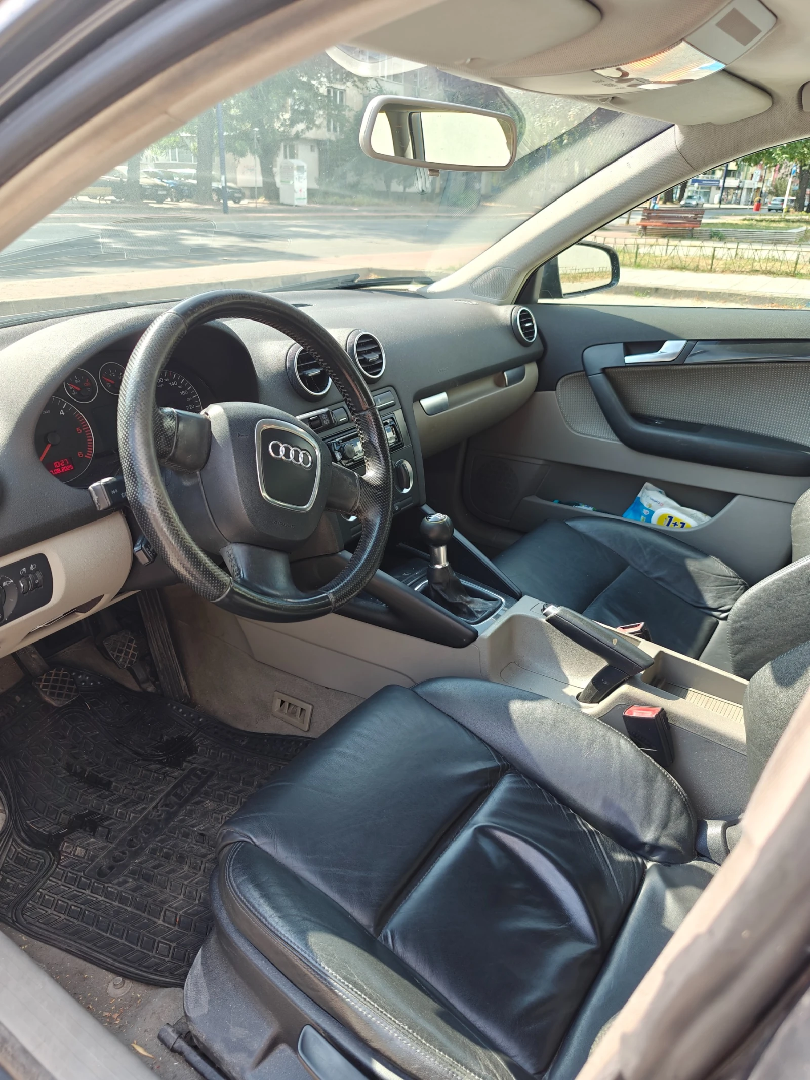 Audi A3 2.0 TDI Sportback | Mobile.bg � ����������� 11