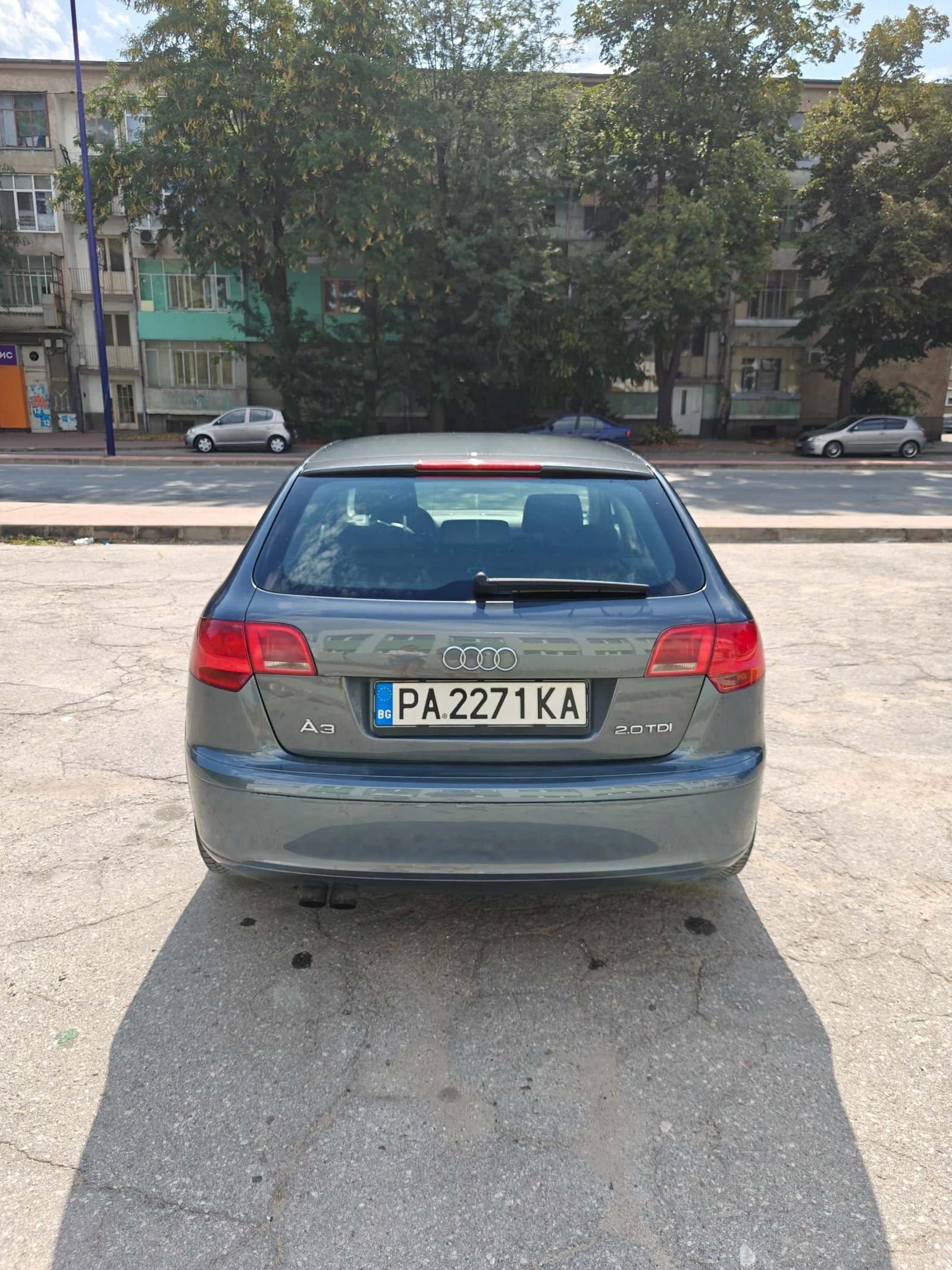 Audi A3 2.0 TDI Sportback - изображение 5